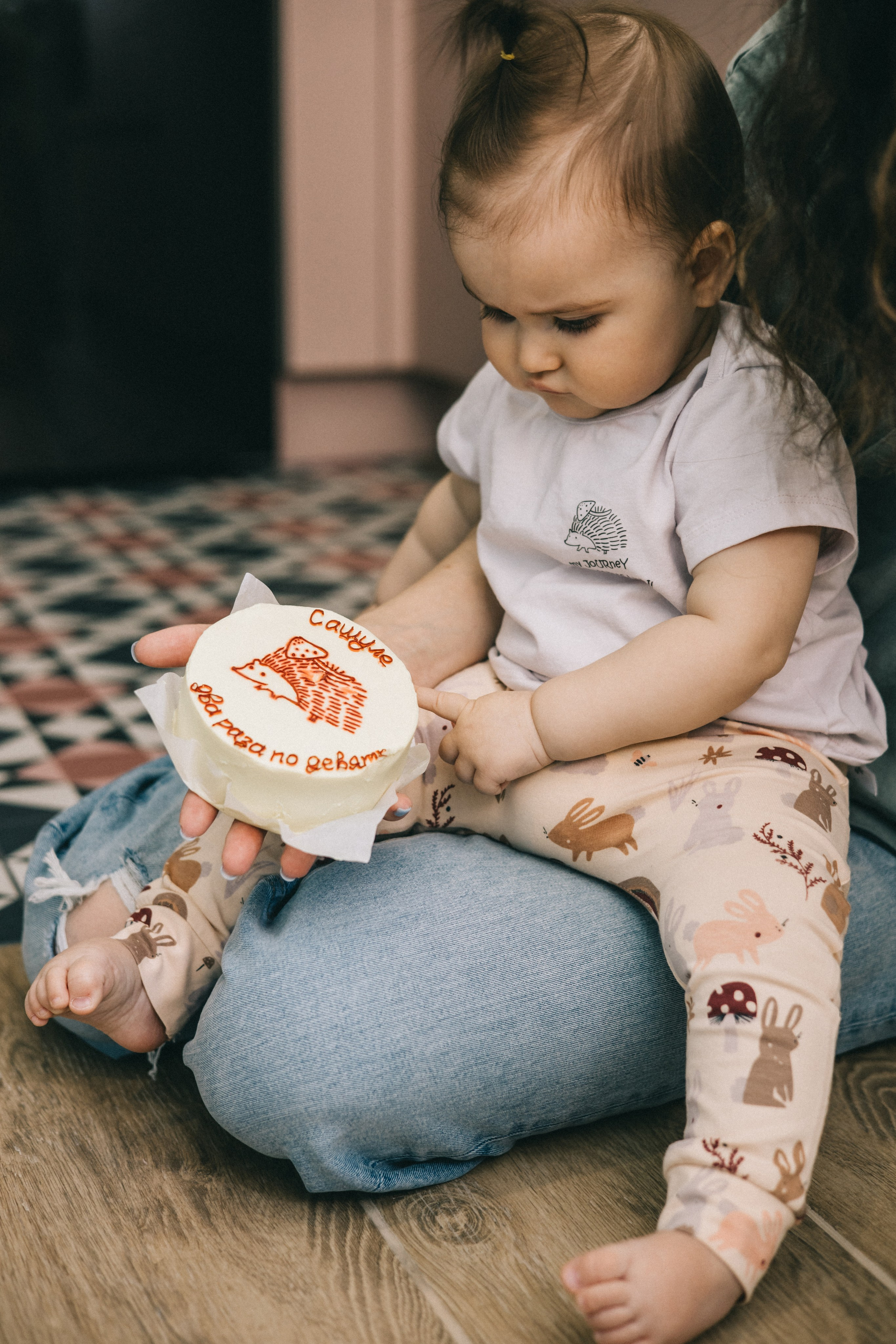Семейная фотосессия в течение года
