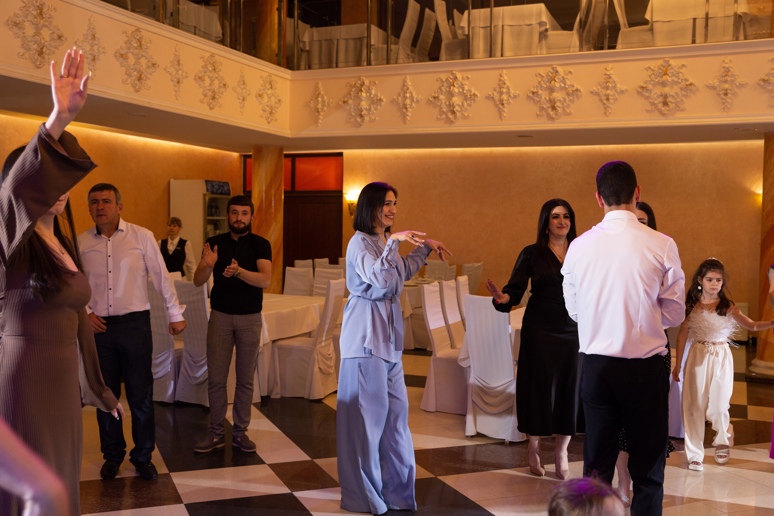 Съёмка юбилея. Фотограф в Ростове Александр Градов — заказать услуги фотографа