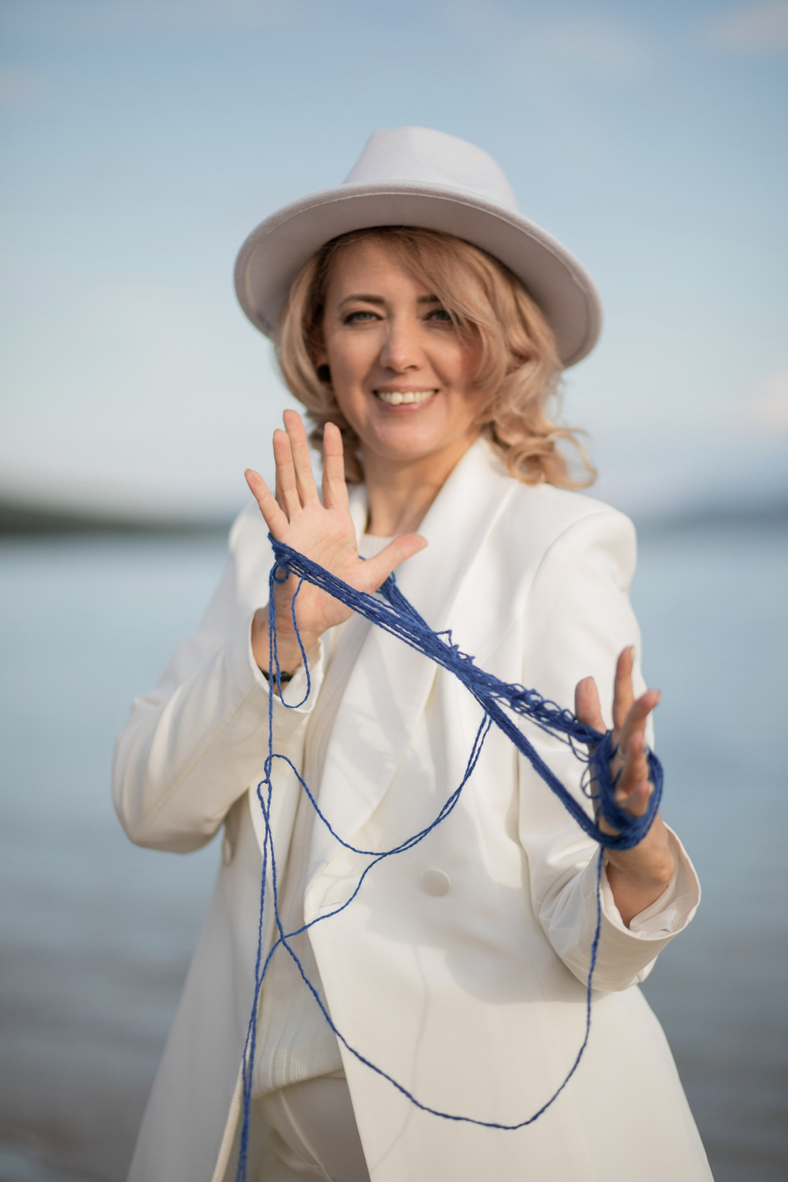 Психолог в шляпе. Фотограф Татьяна Ступина Иркутск