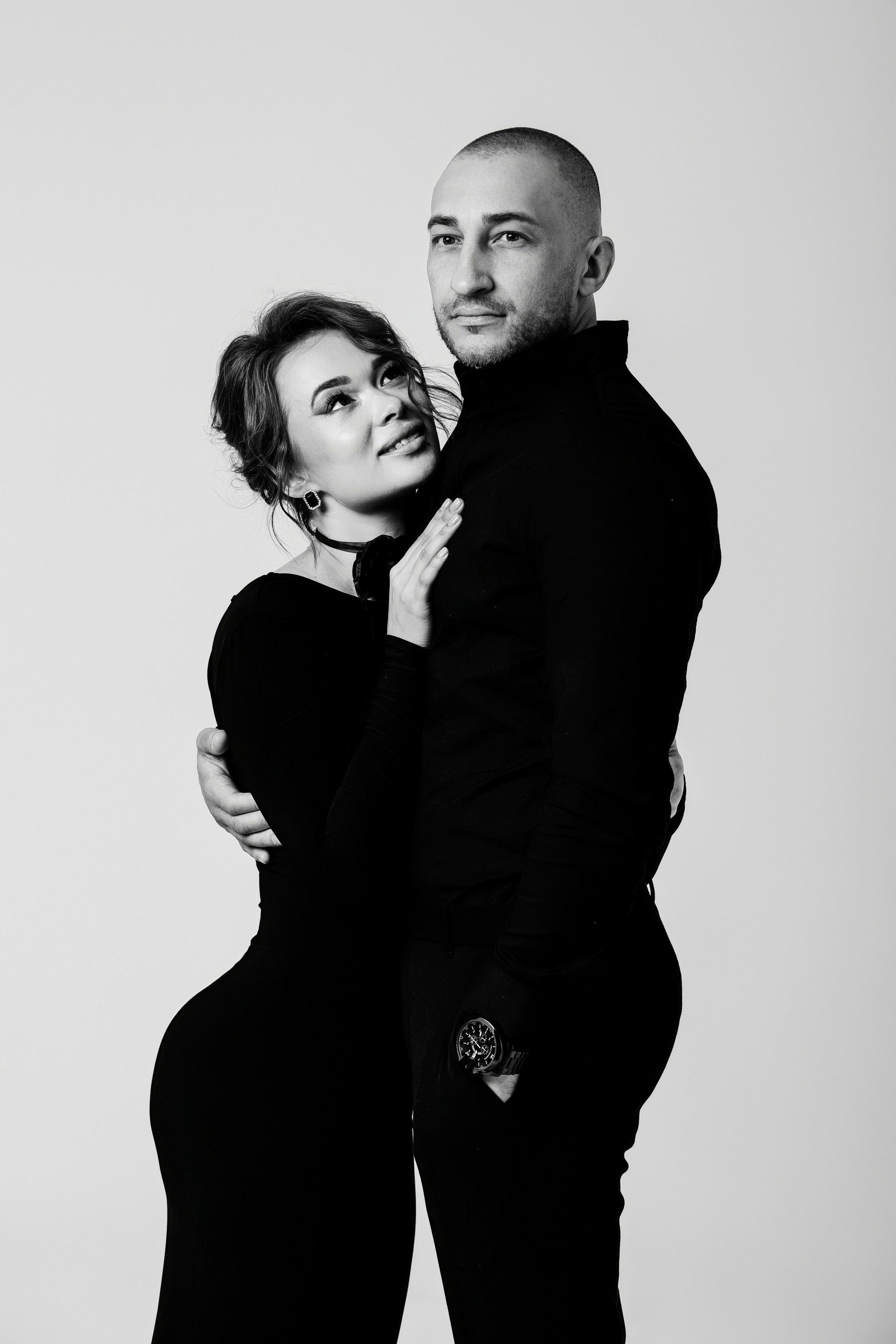Степан и Алена. Фотограф Татьяна Ступина Иркутск
