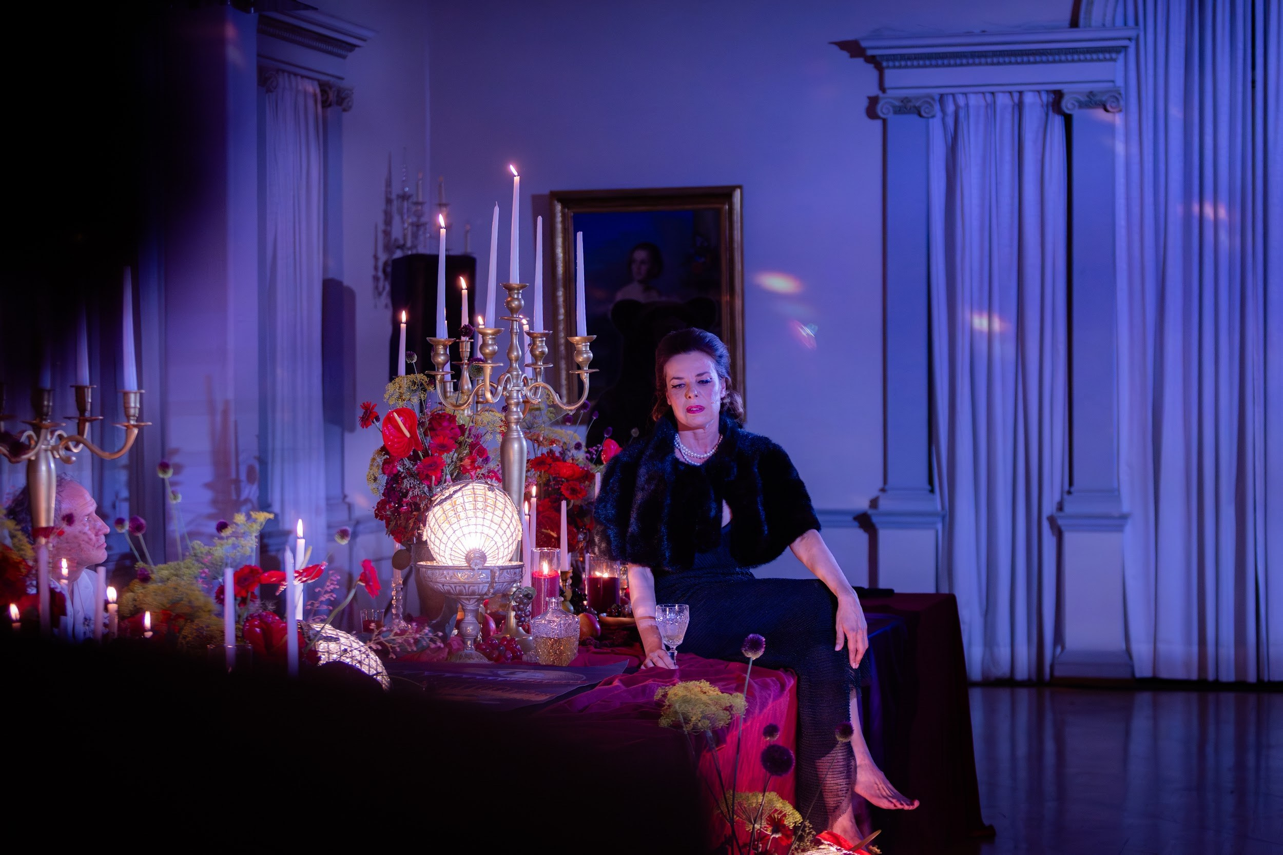 LA DIVINA: THE ETERNAL CALLAS. PAVEL KIR