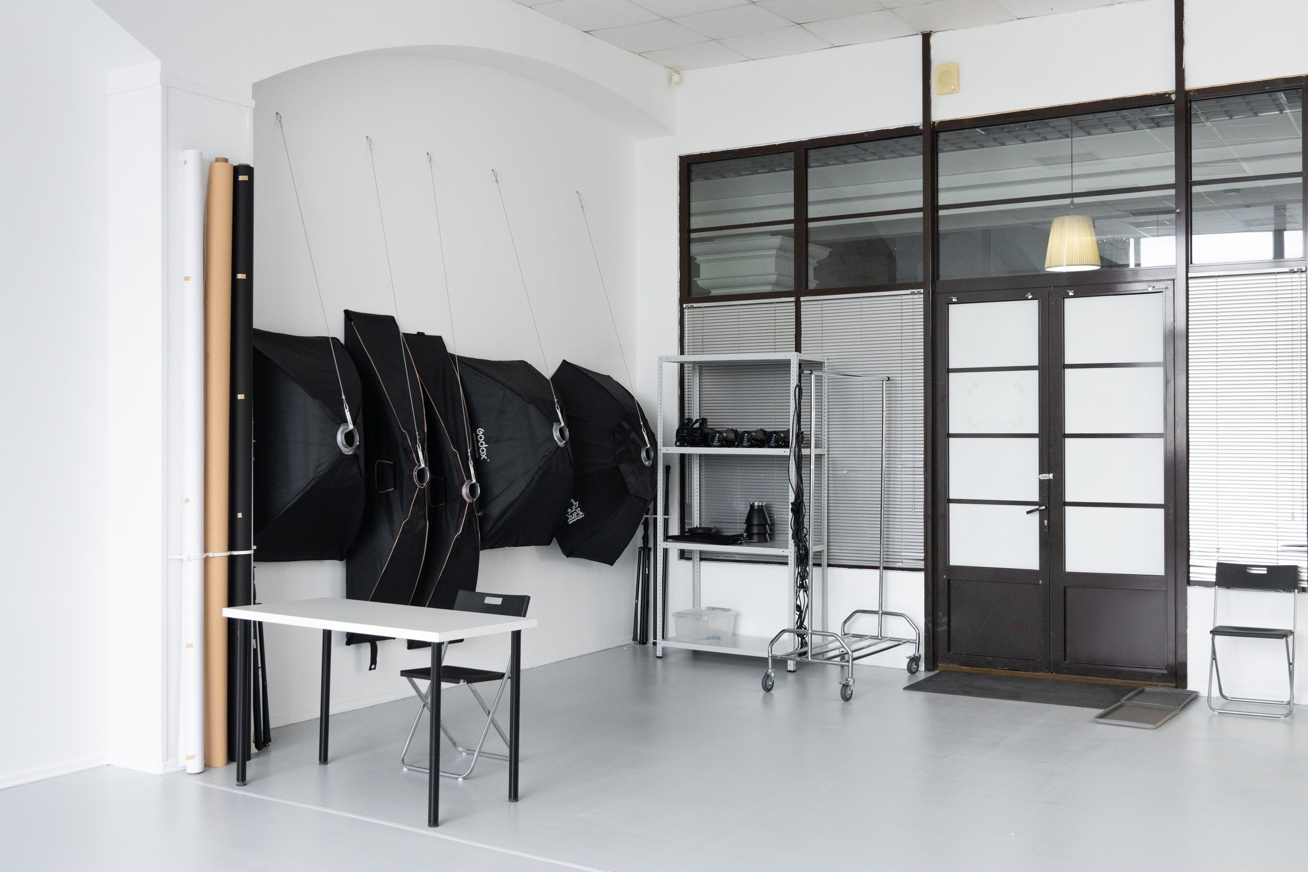 Фотостудия-мастерская для регулярной практики фотографов. Киноцех «5loft» видеостудия в Ижевске