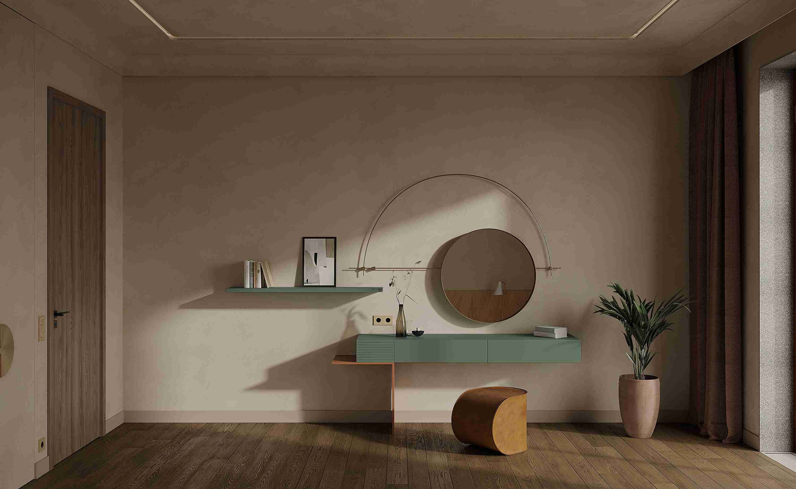 Дизайн интерьера большого дома в Самарской области. Студия дизайна интерьера «Строчка» | Москва, Санкт-Петербург, Самара, Казань, Тольятти, Ульяновск и другие города России