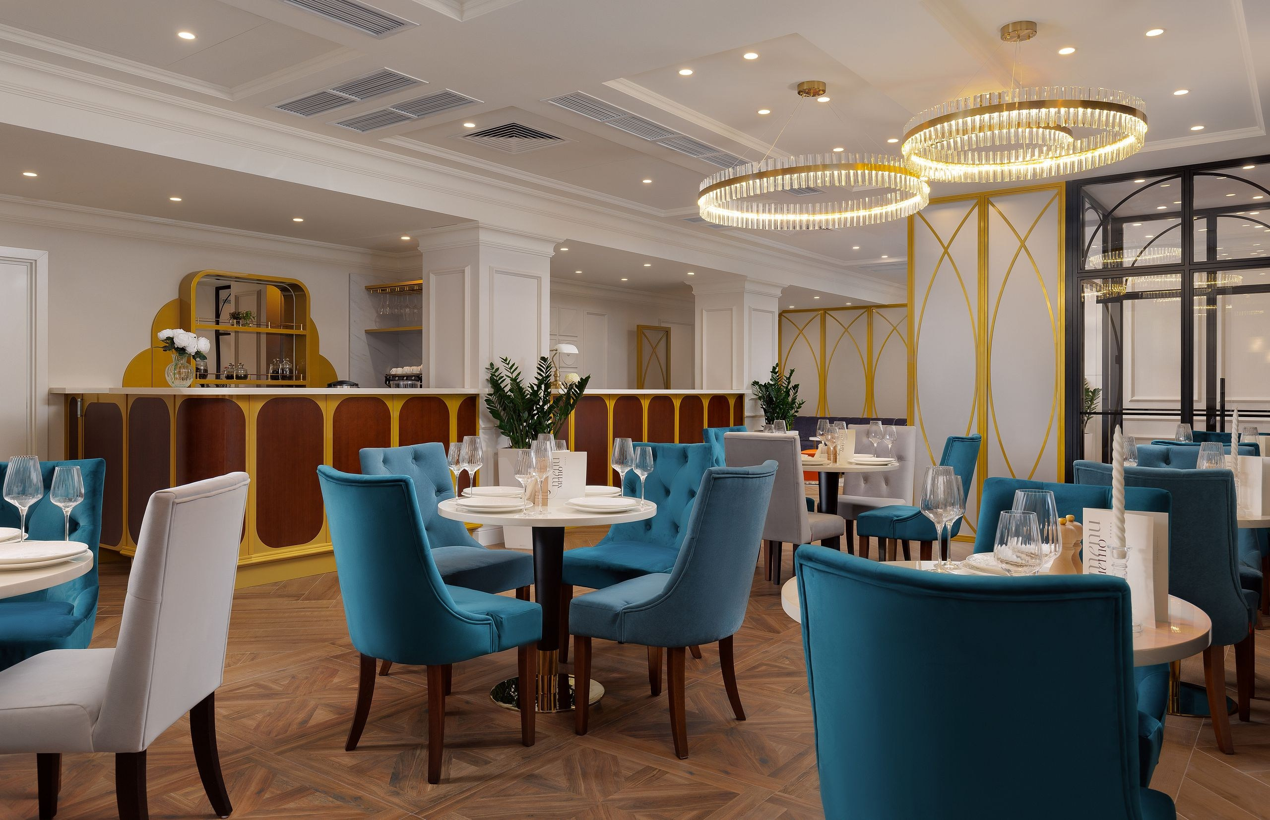 Интерьерный фотограф в Москве Кристина Медведева