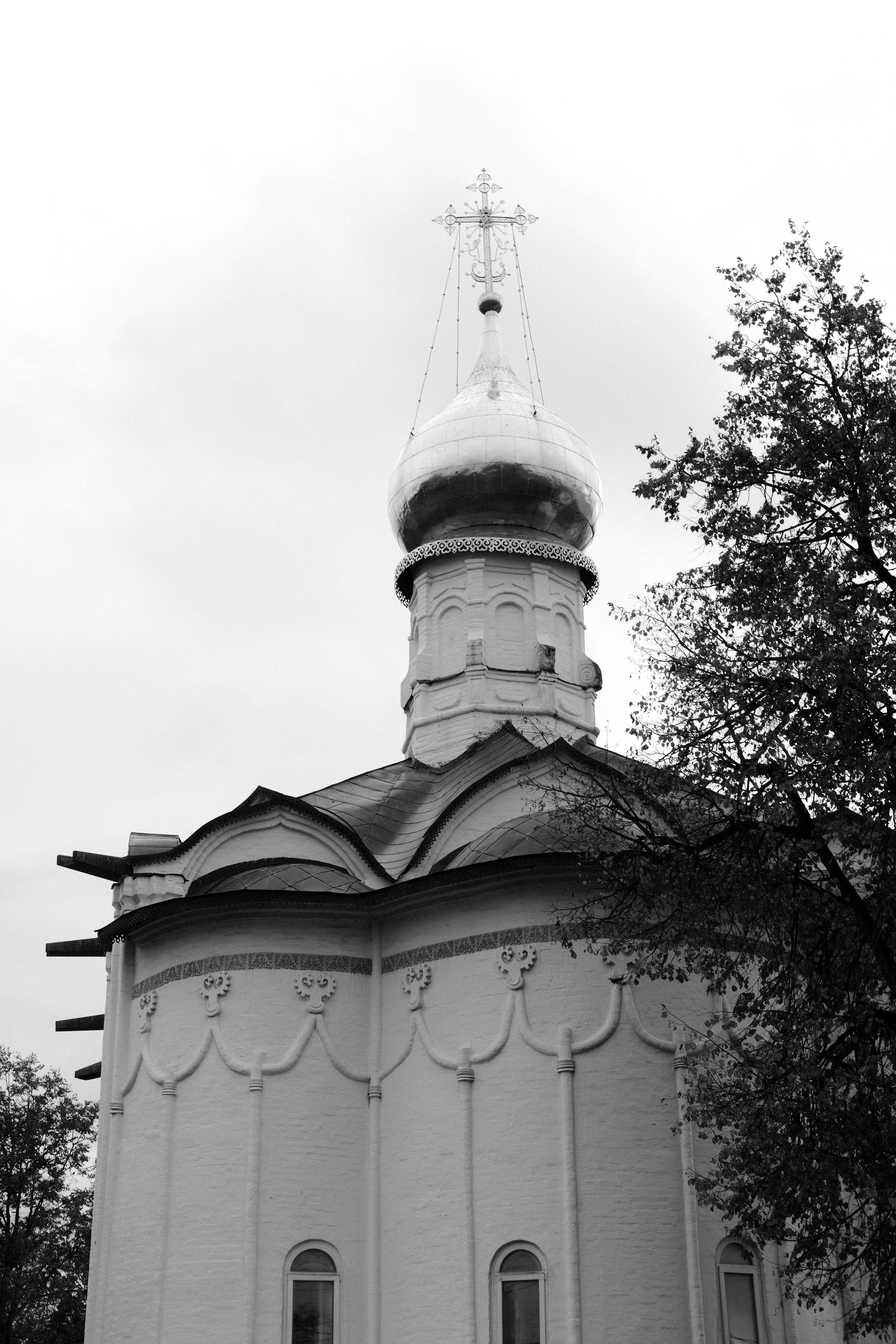 Сергиев Посад. Фотограф Маргана Лоция