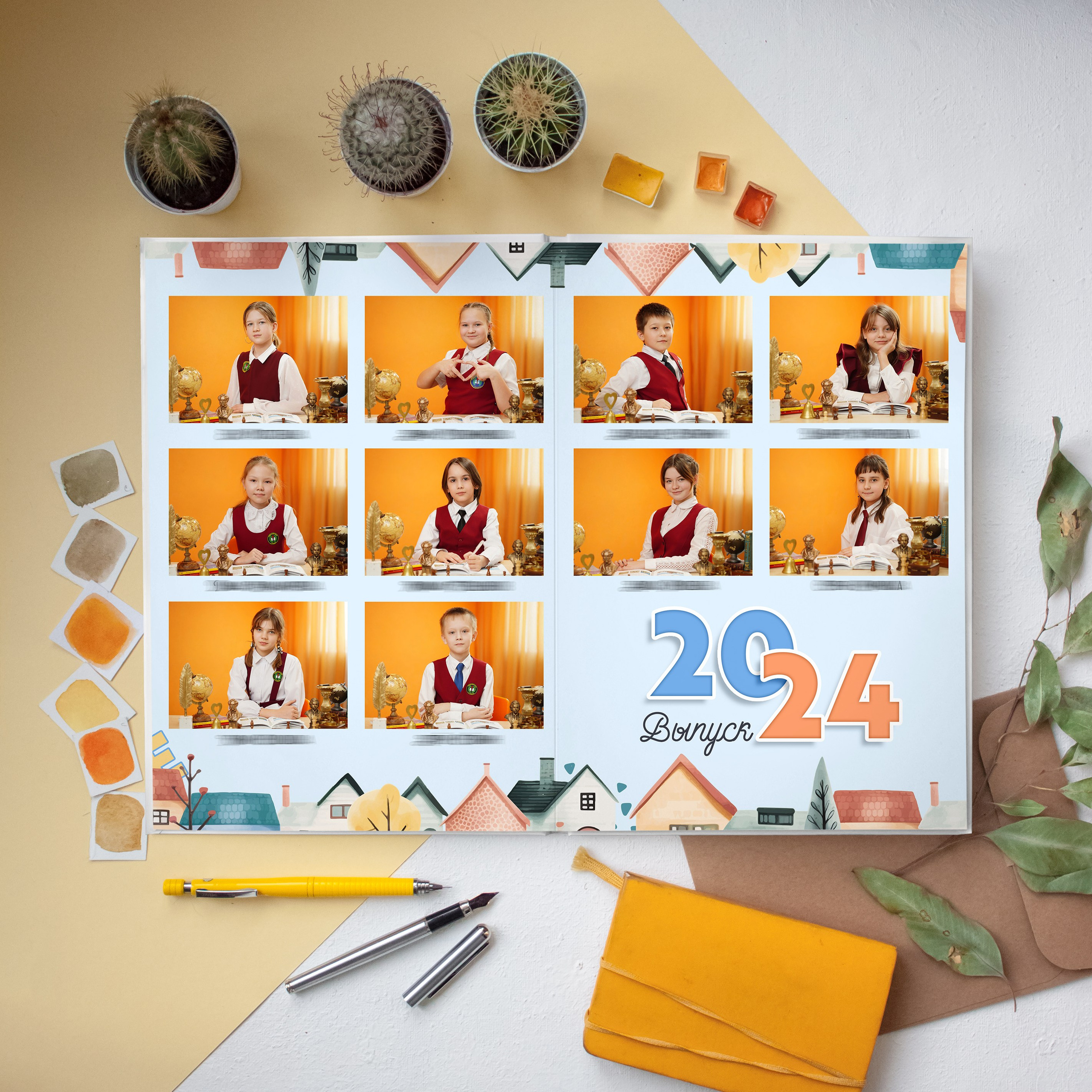 Альбом Максимальный. GOTRA — выпускные альбомы в Тюмени