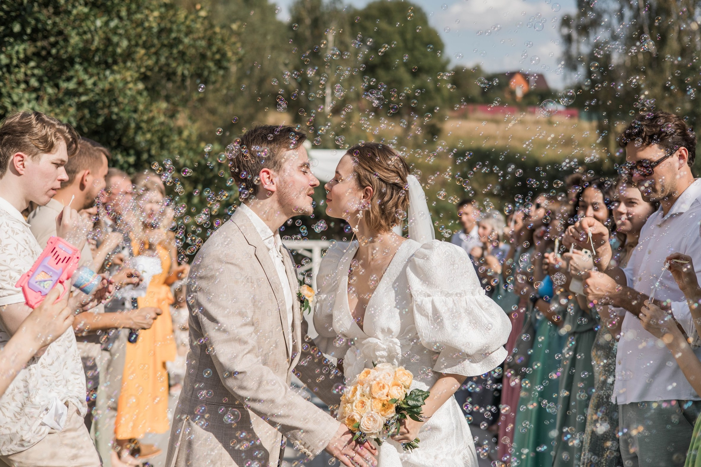 Ведущий Ураков. Подрядчики и друзья сети свадебных площадок House for wedding