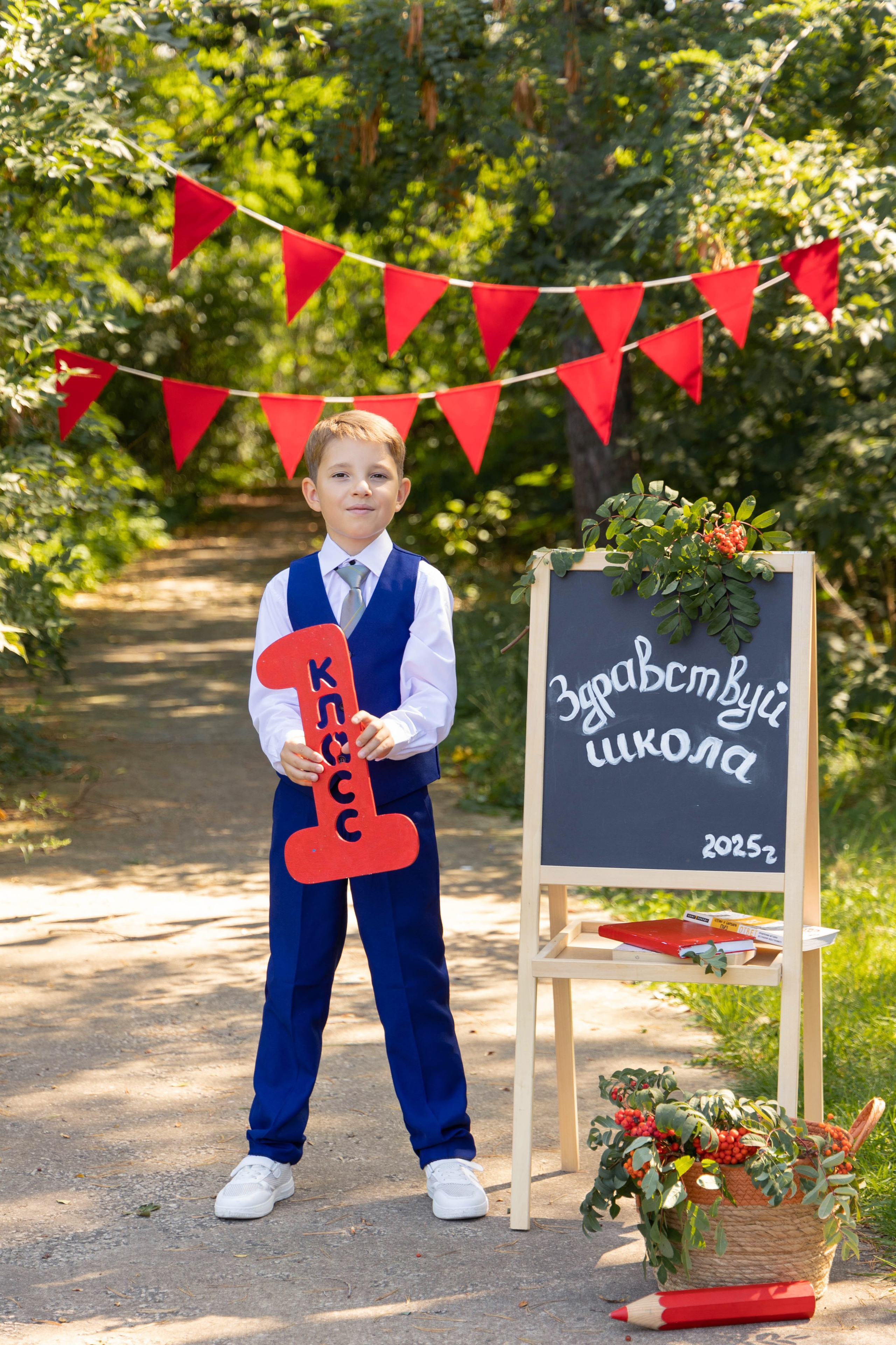 «Здрасвствуй школа!» фотопроект. Выпускные альбомы в Липецк