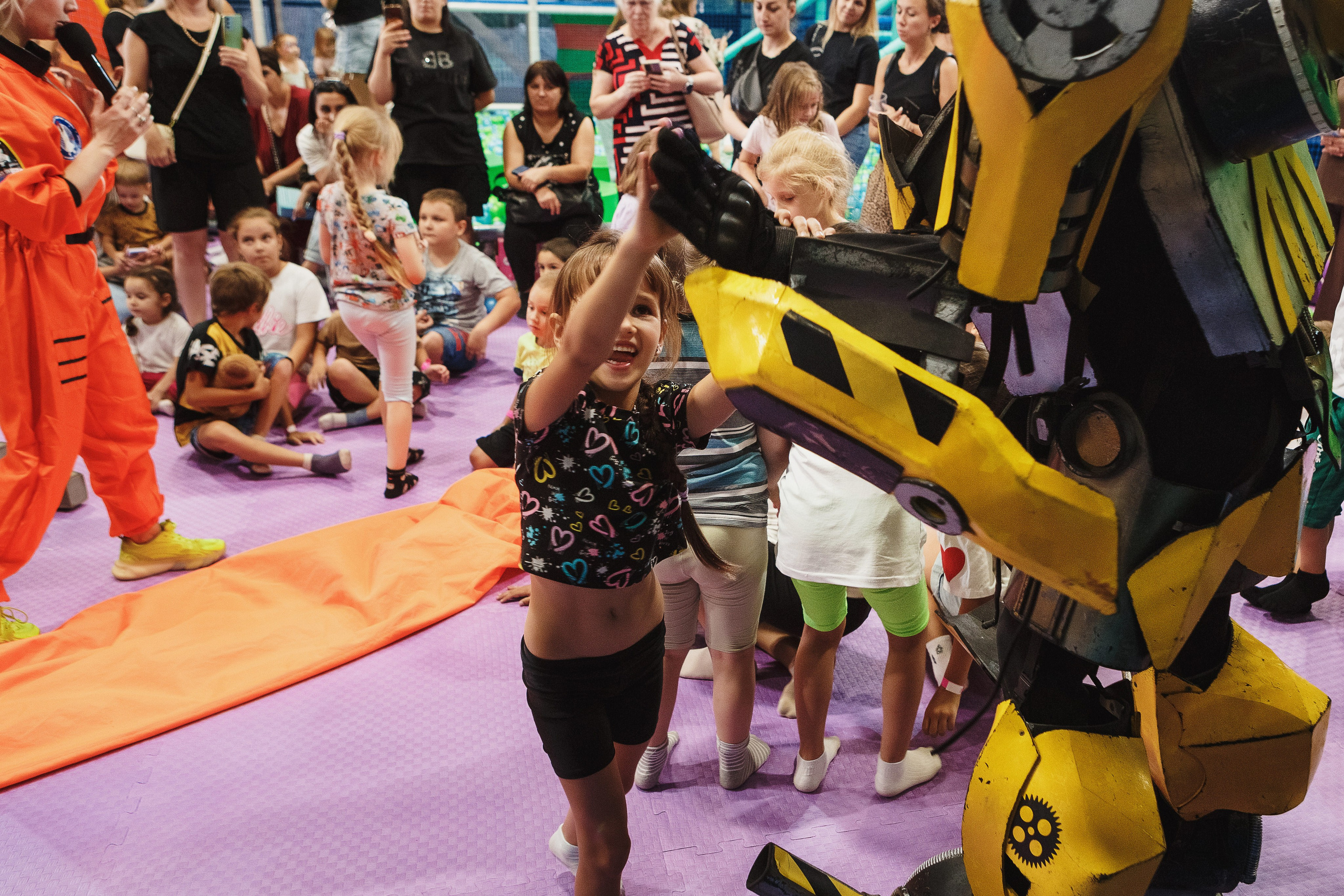 Туси Джуси Таганрог — Яркие и Весёлые Фотографии Детской Игровой Зоны. Свадебный и семейный фотограф в Таганроге Бакарюк Антон