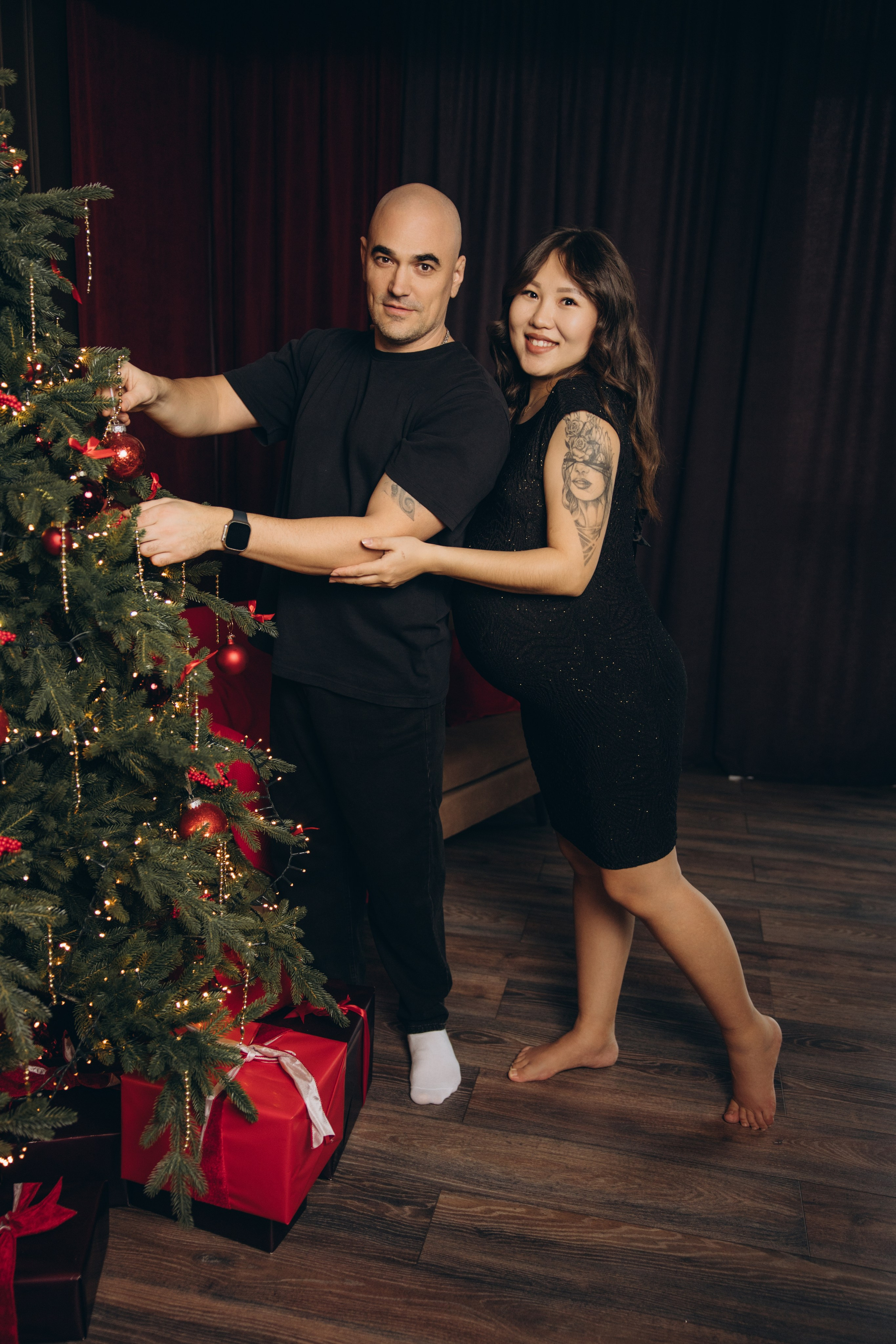 Фотопроект в студии Фриссон. Свадебный, семейный фотограф в Иркутске Светлана Макаричева