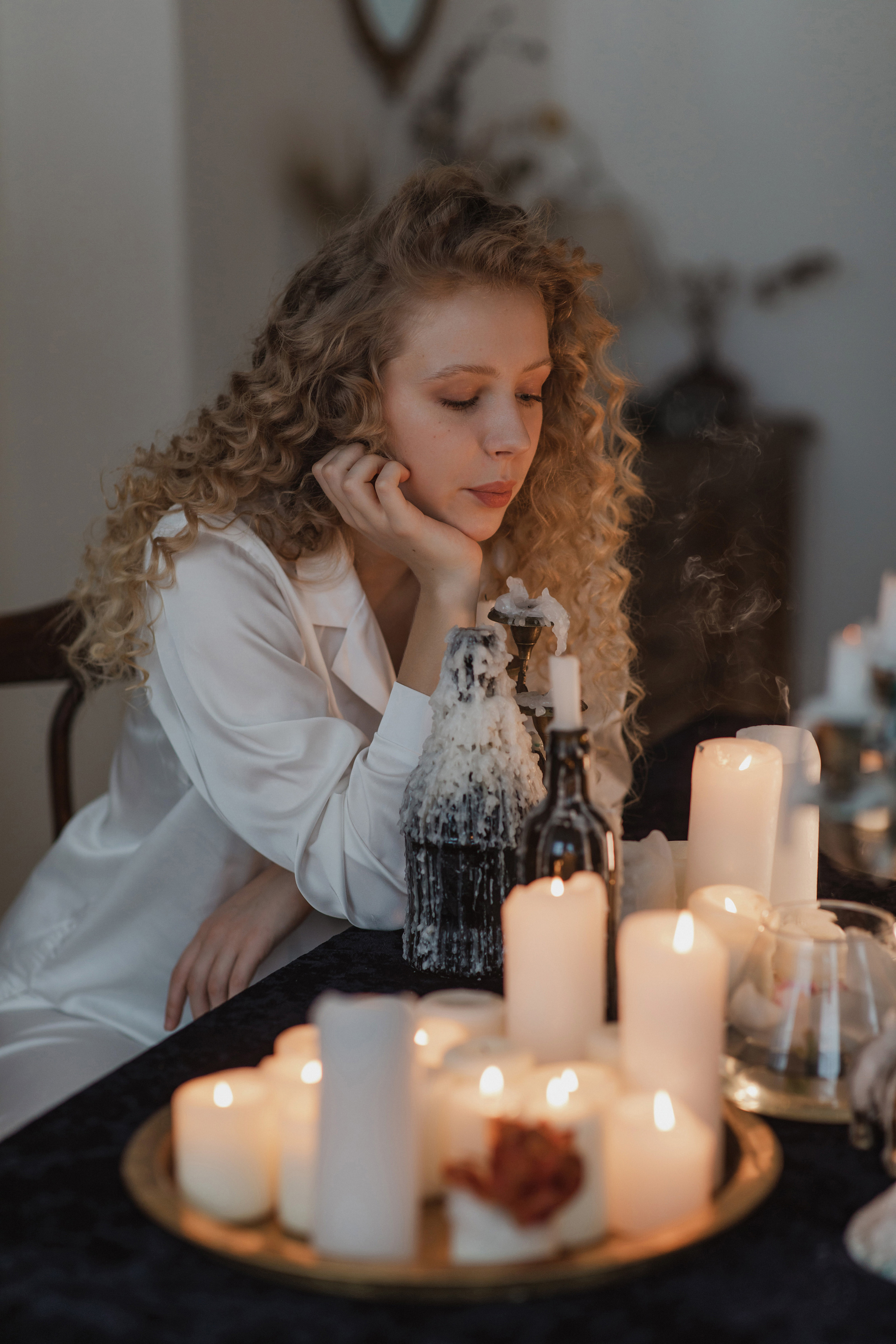 фотограф в Москве, студия Chaise