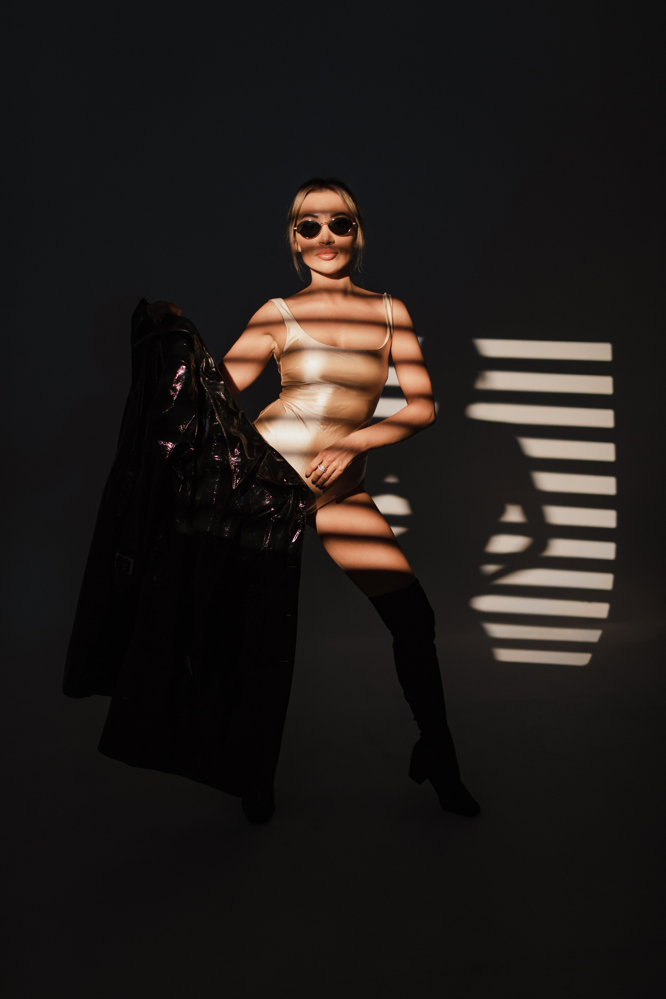 Fashion съёмка в студии. Фотограф в Москве и Подольске Алла Богатова