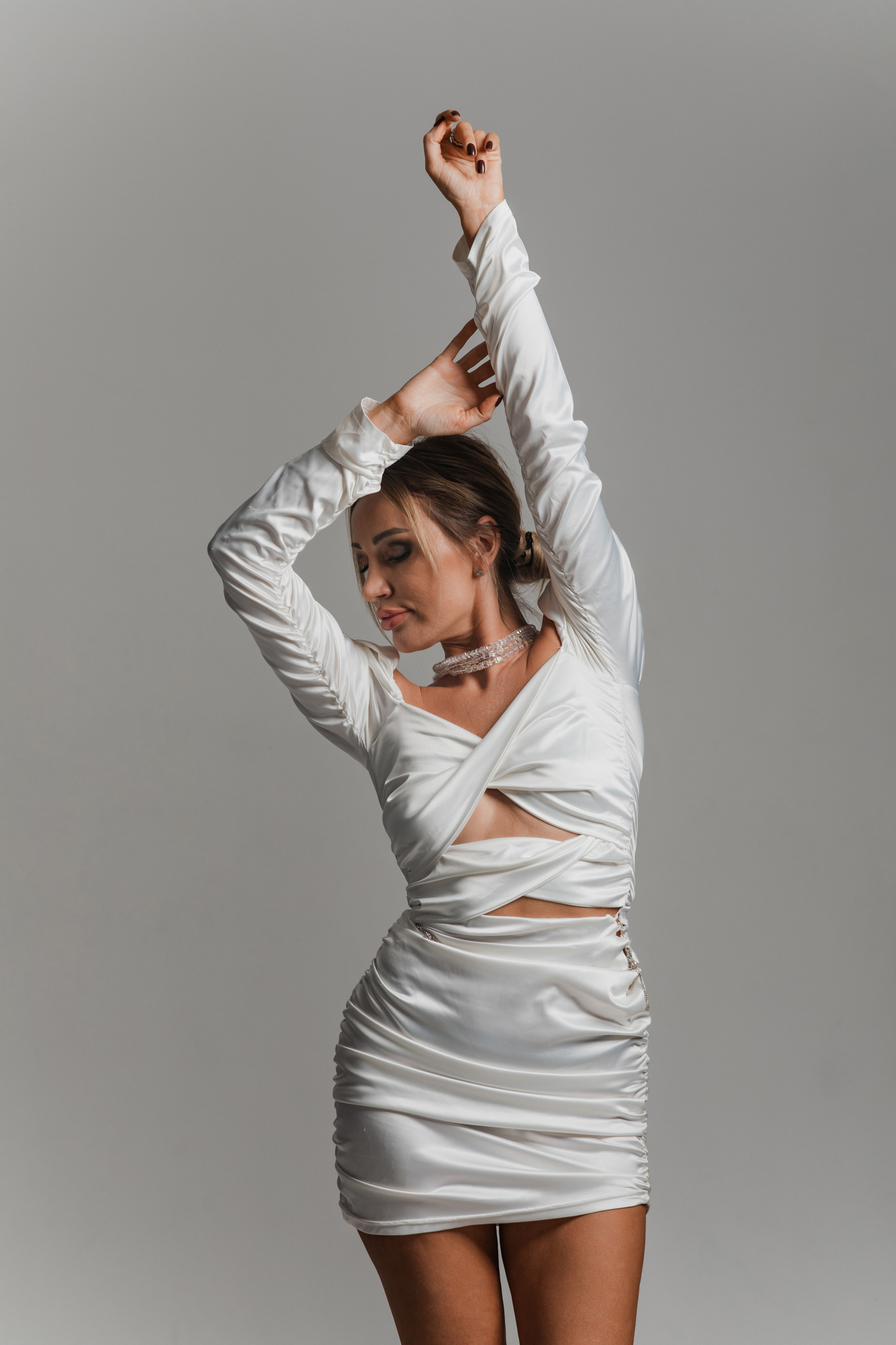 Fashion съёмка в студии. Фотограф в Москве и Подольске Алла Богатова