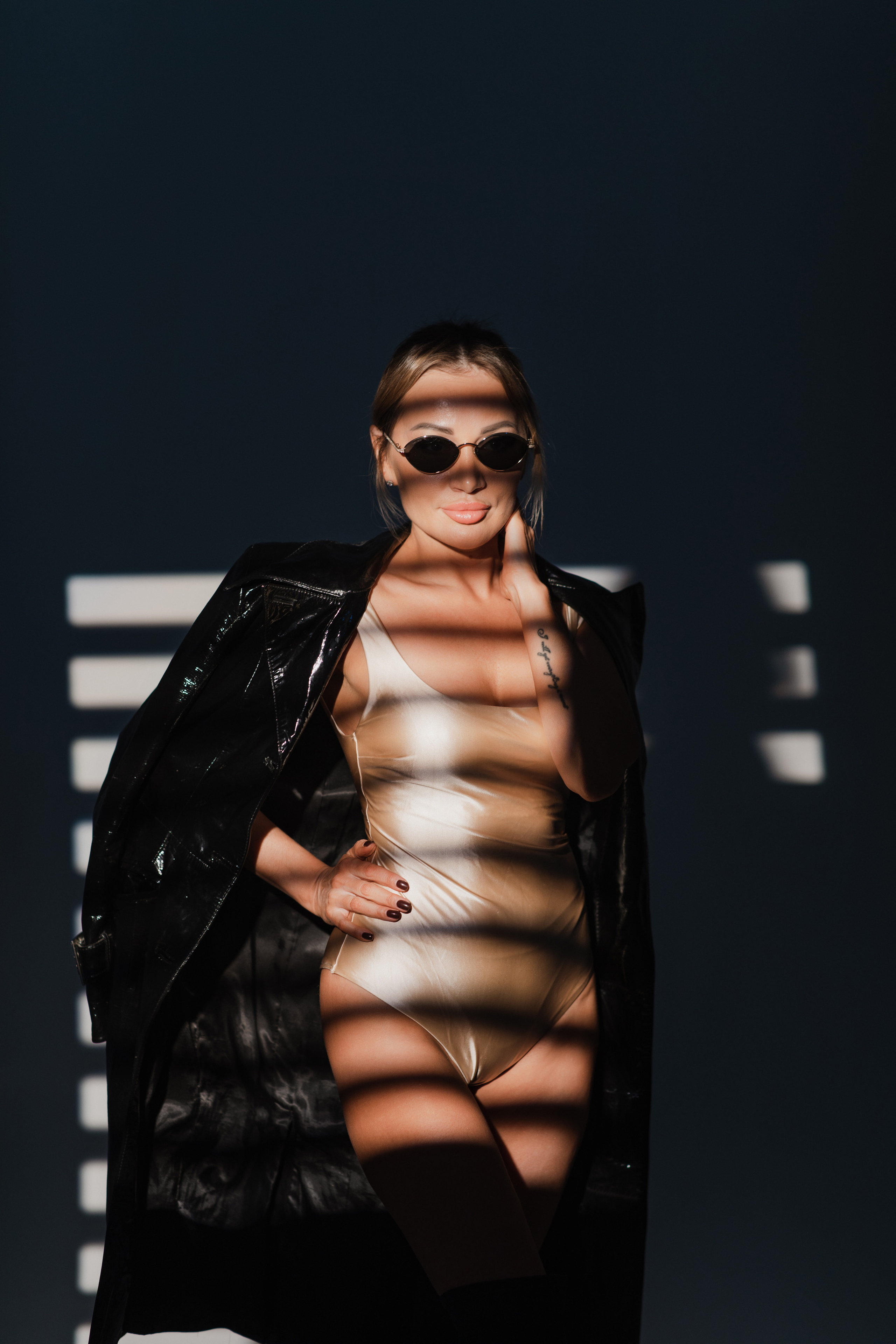 Fashion съёмка в студии. Фотограф в Москве и Подольске Алла Богатова