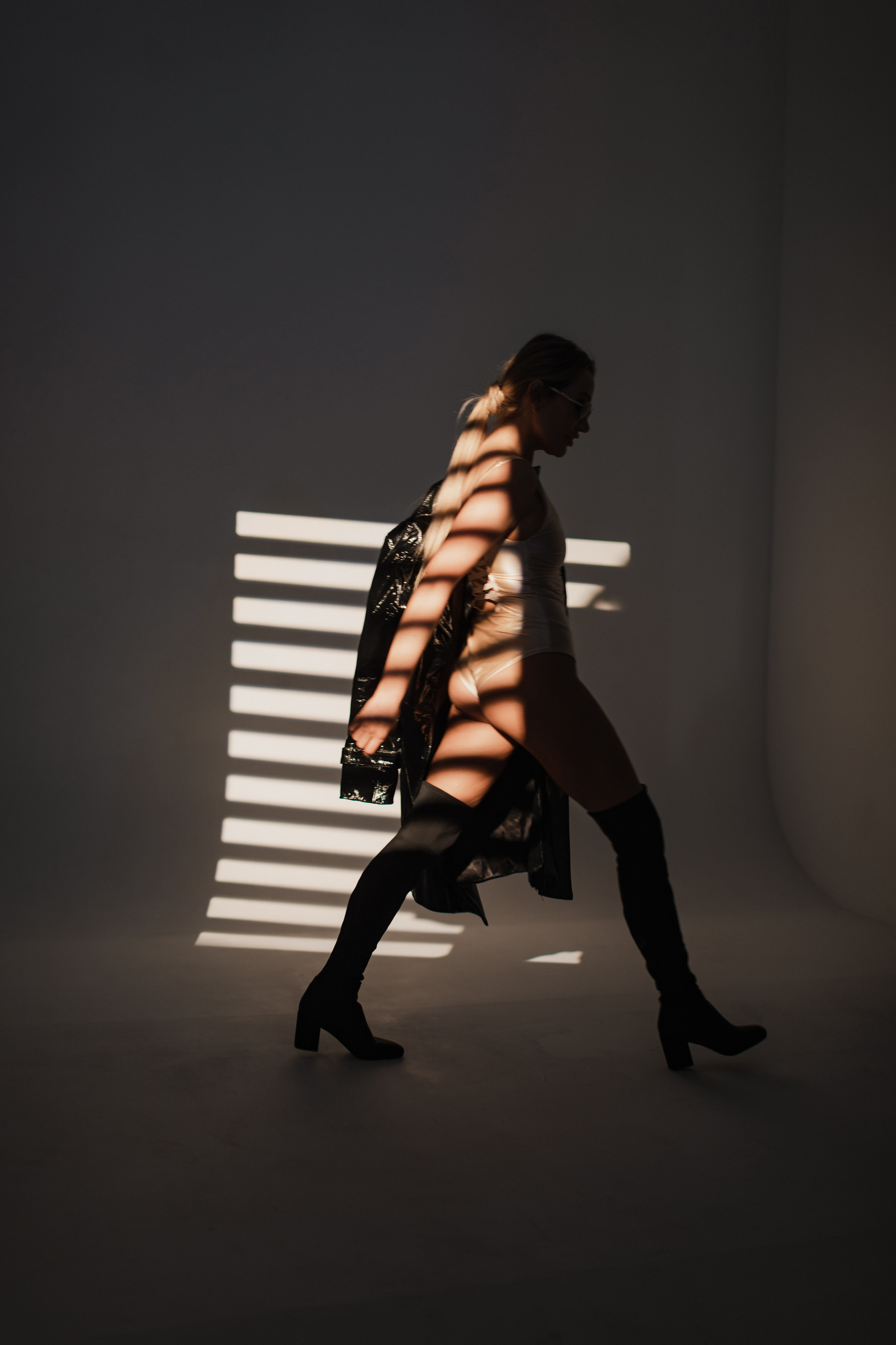 Fashion съёмка в студии. Фотограф в Москве и Подольске Алла Богатова