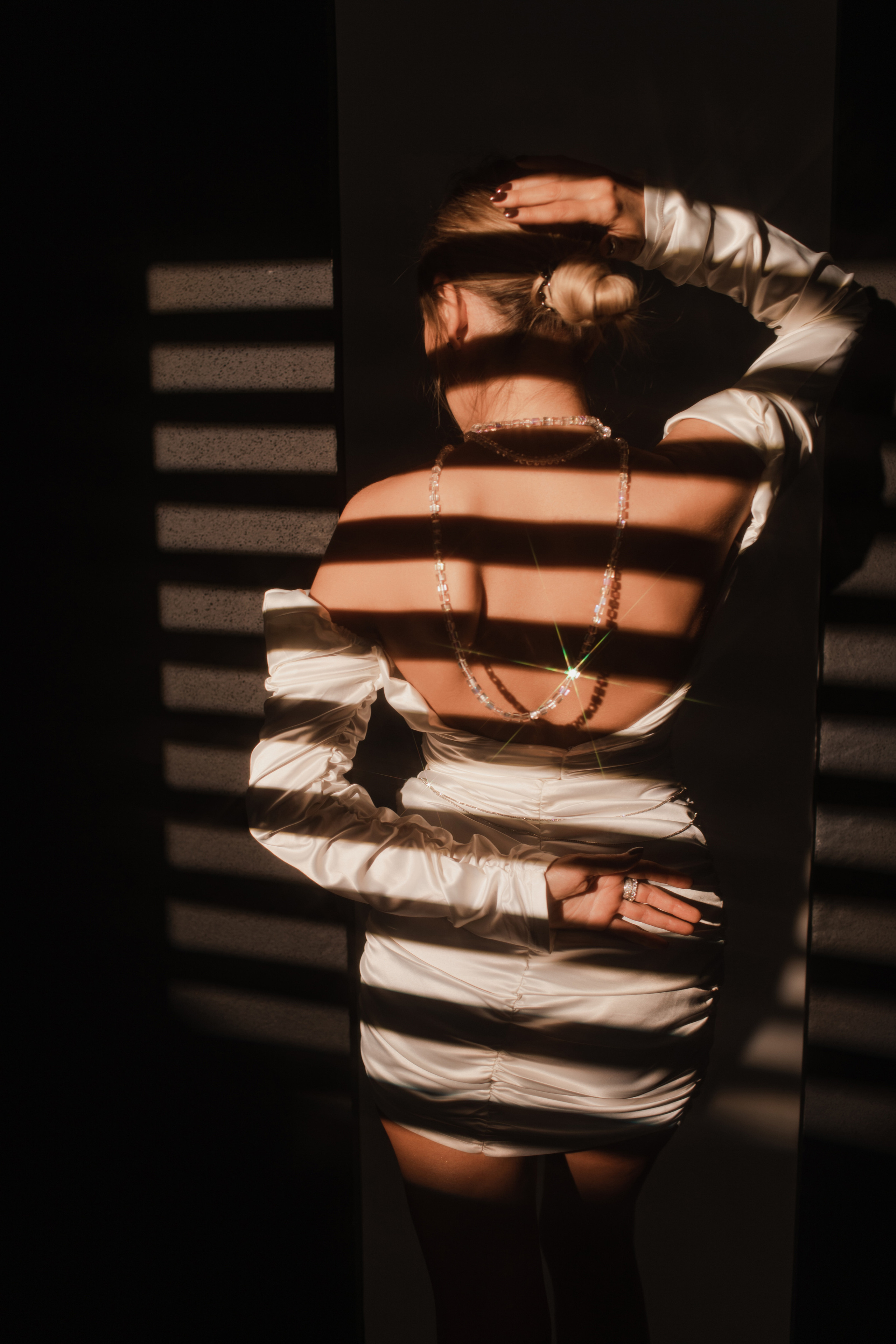 Fashion съёмка в студии. Фотограф в Москве и Подольске Алла Богатова