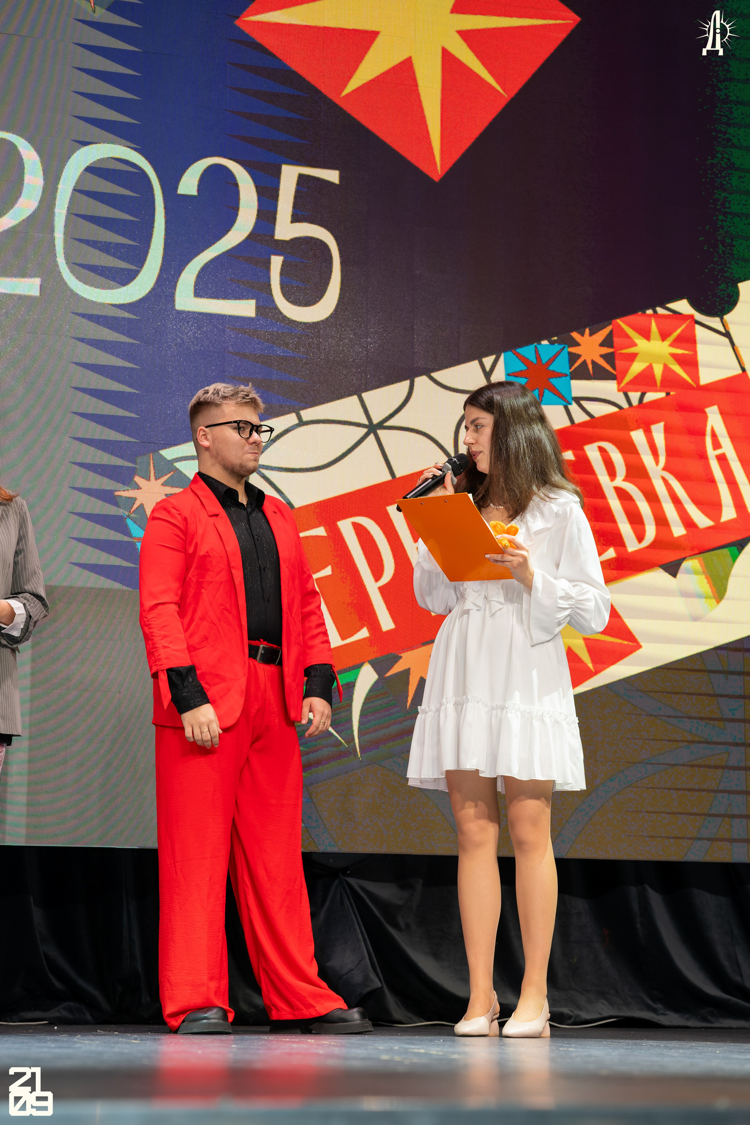 Съемка фестивалей в Москве