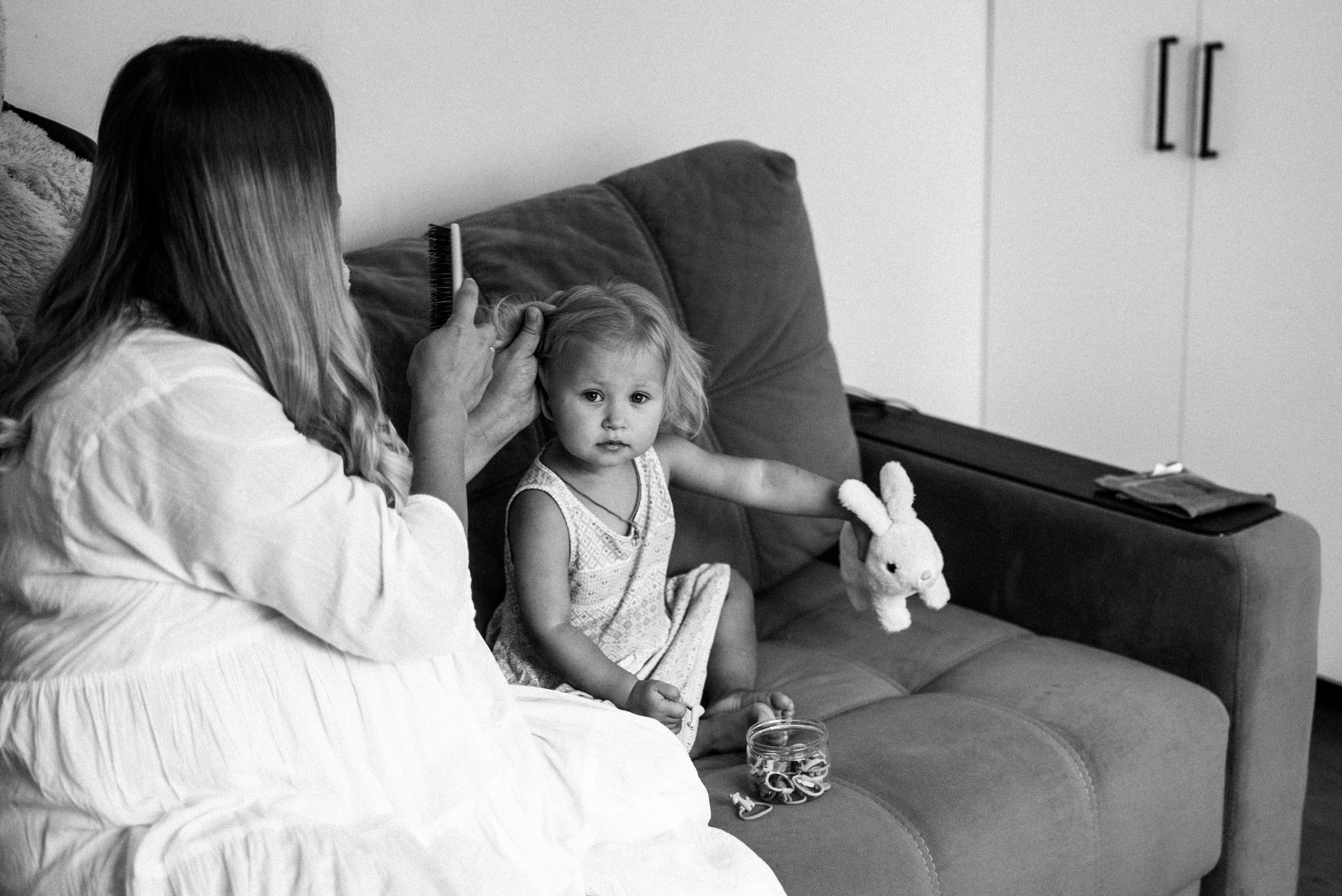 Семья Марины дома. Семейный фотограф в Севастополе Куценко Светлана