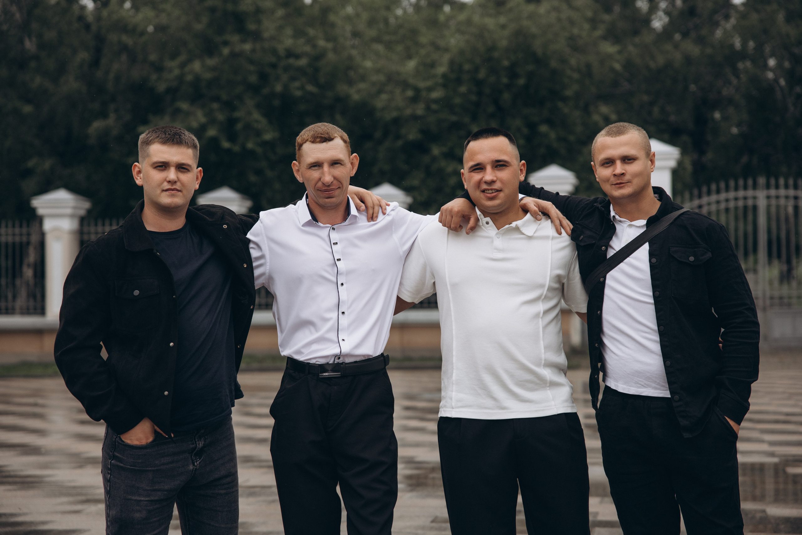 Антон и Оксана. Свадебный, семейный фотограф в Иркутске Светлана Макаричева