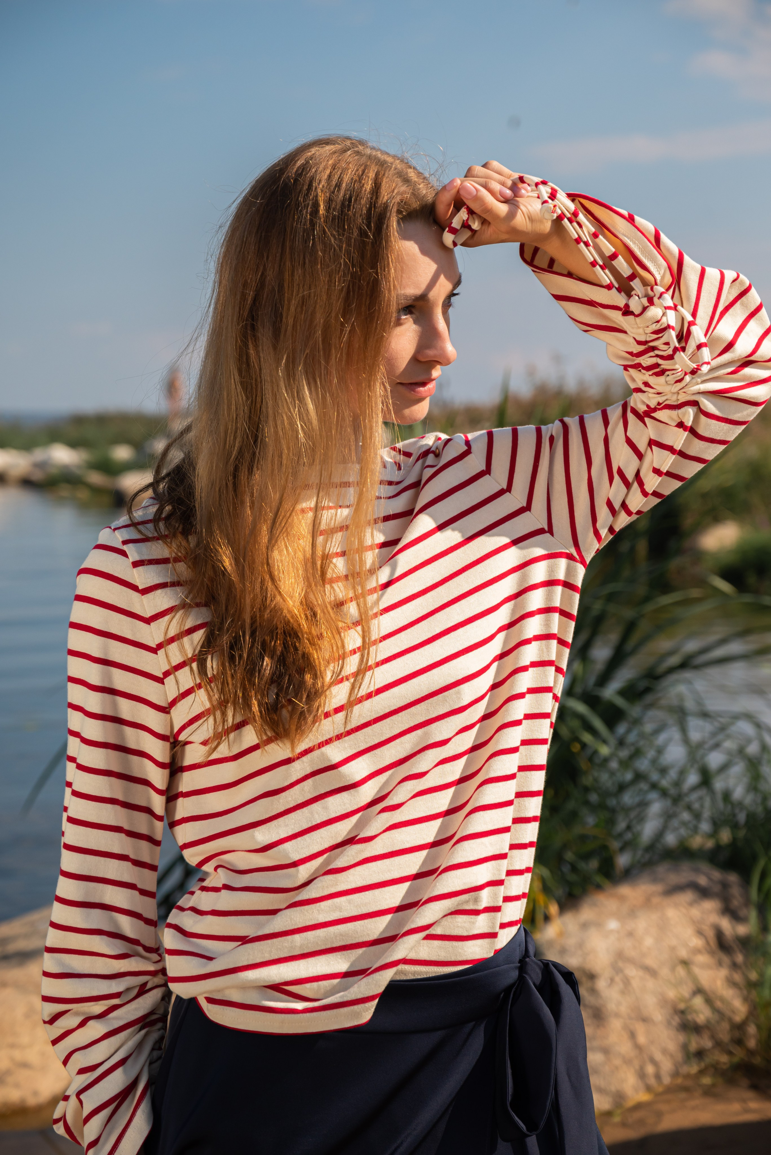 Anouk Moree кейс. SMM, Фотопродакшн в Санкт-Петербурге