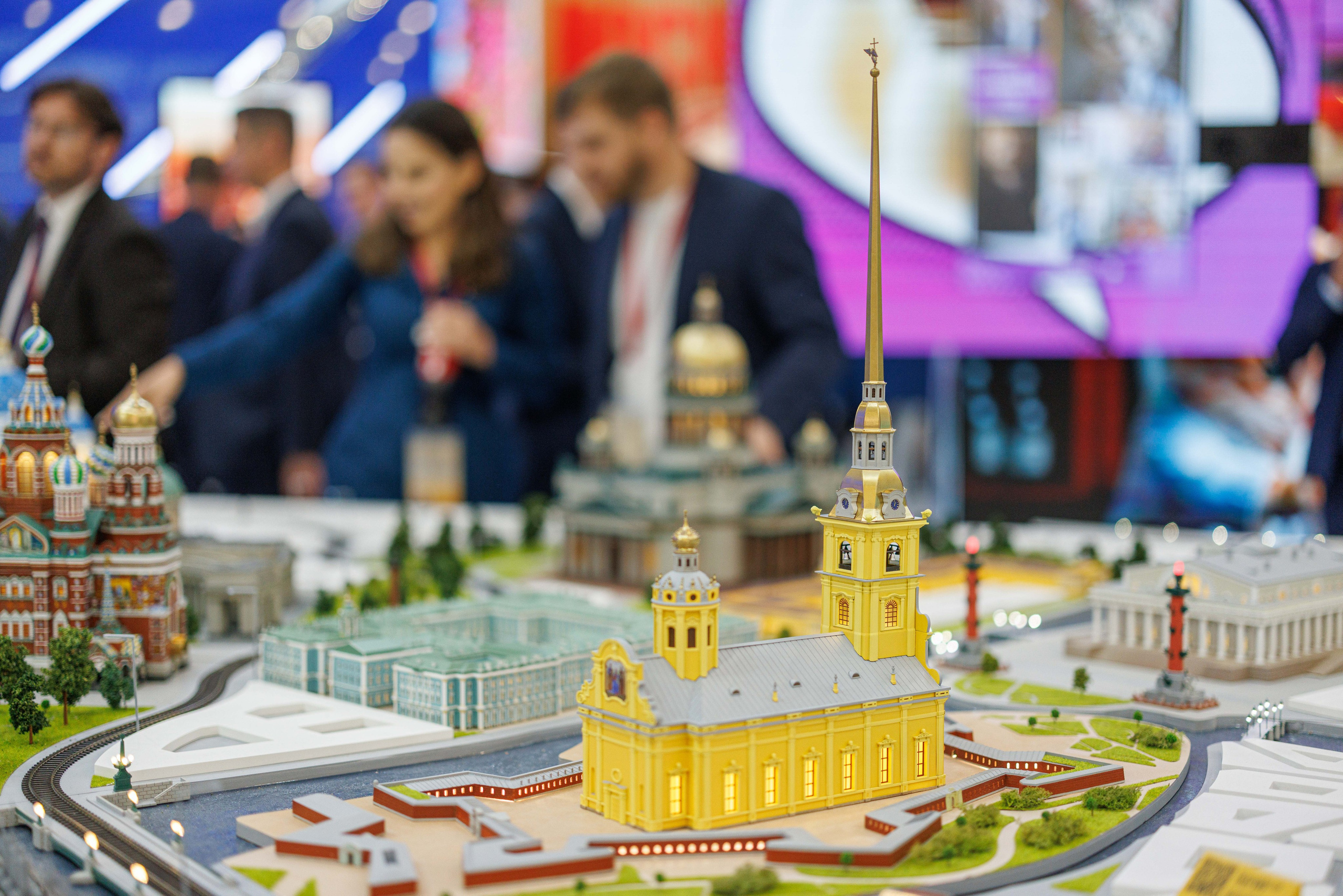 ПМЭФ 2025. Фотограф Балаев Михаил