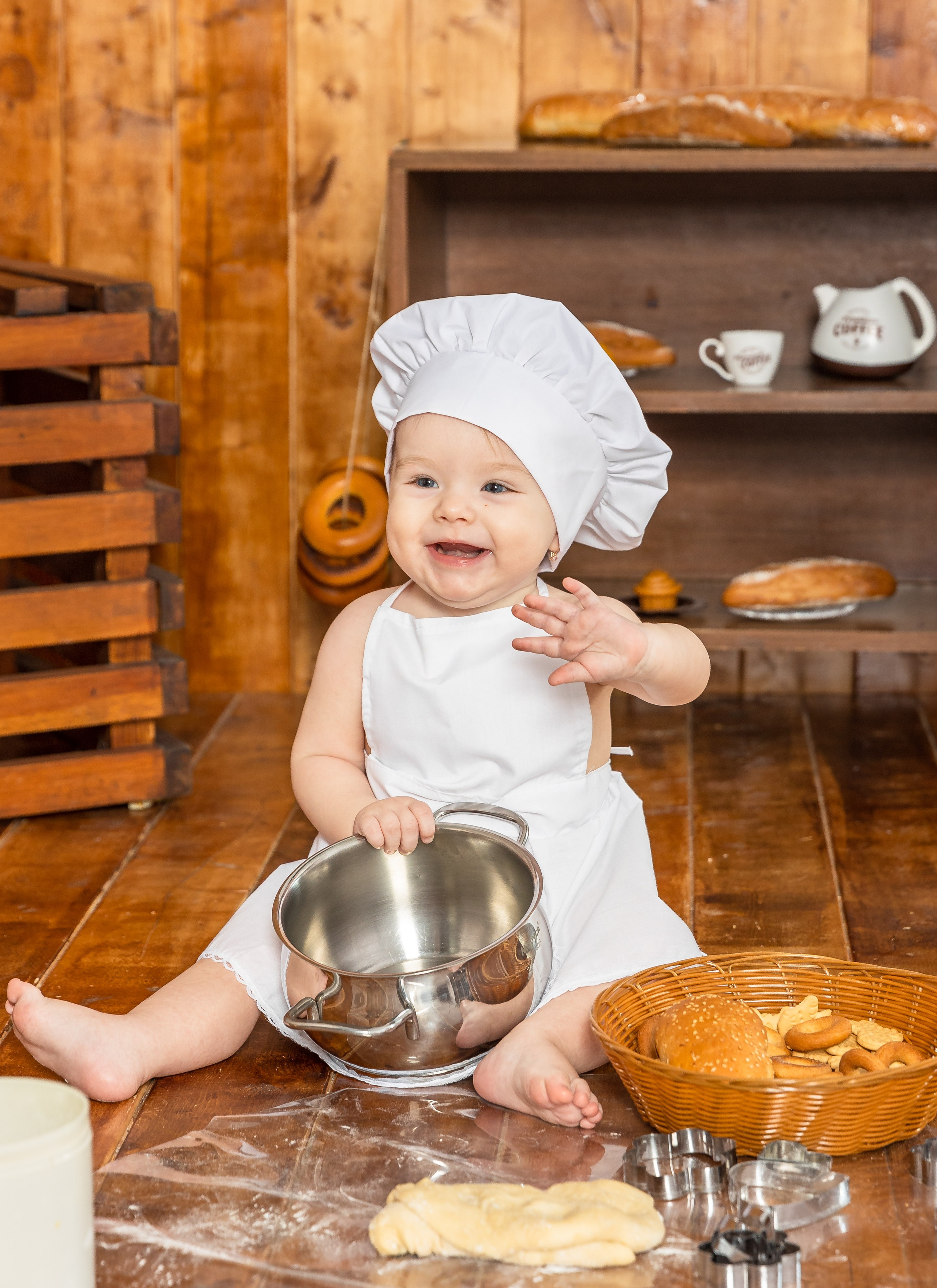 Тематические фотозоны. Детский семейный фотограф в г. Находка Ольга Коваленко, фотостудия Memories