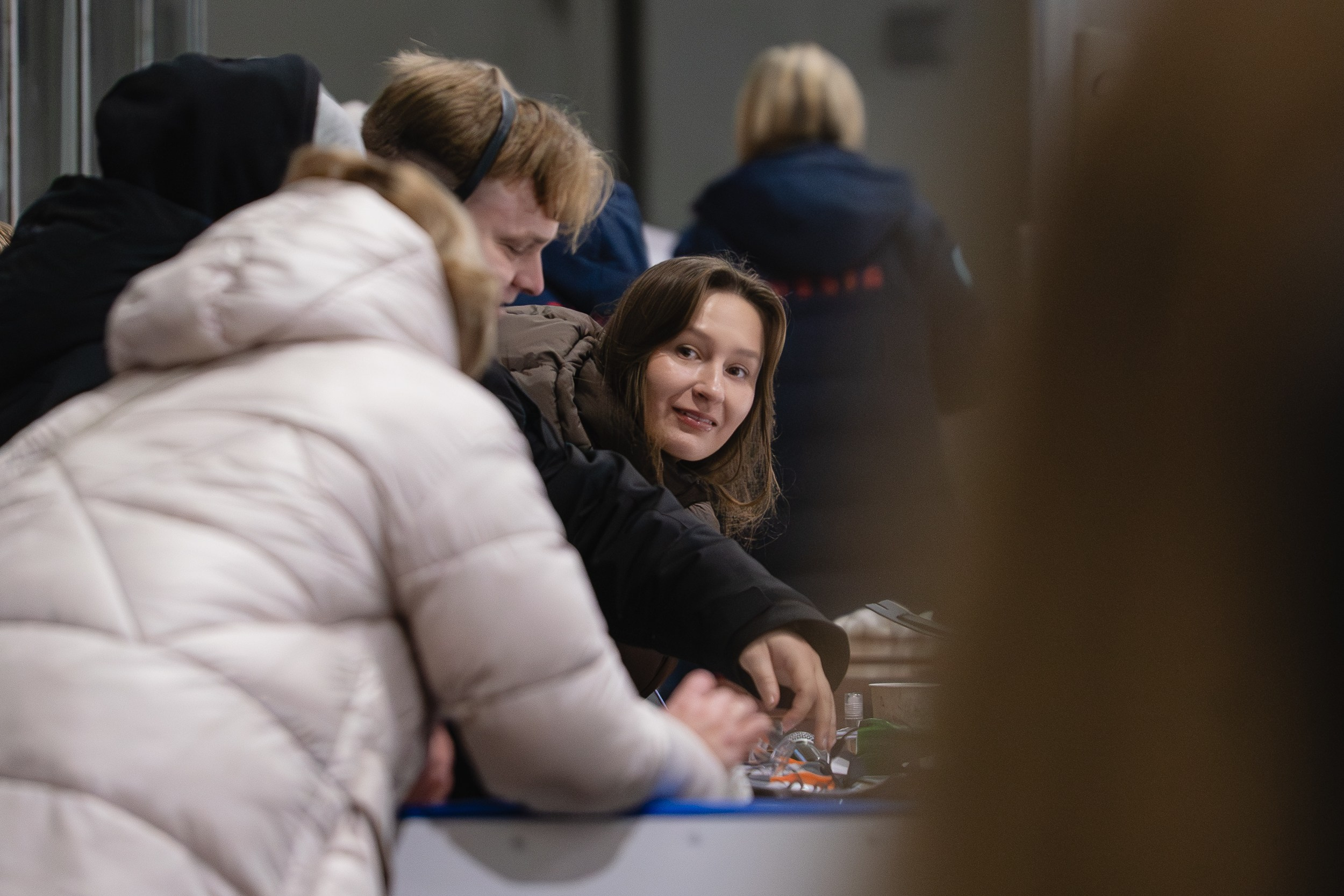 Сибирский Лёд. Воробьева Ксения — Спортивный и танцевальный фотограф Новосибирск