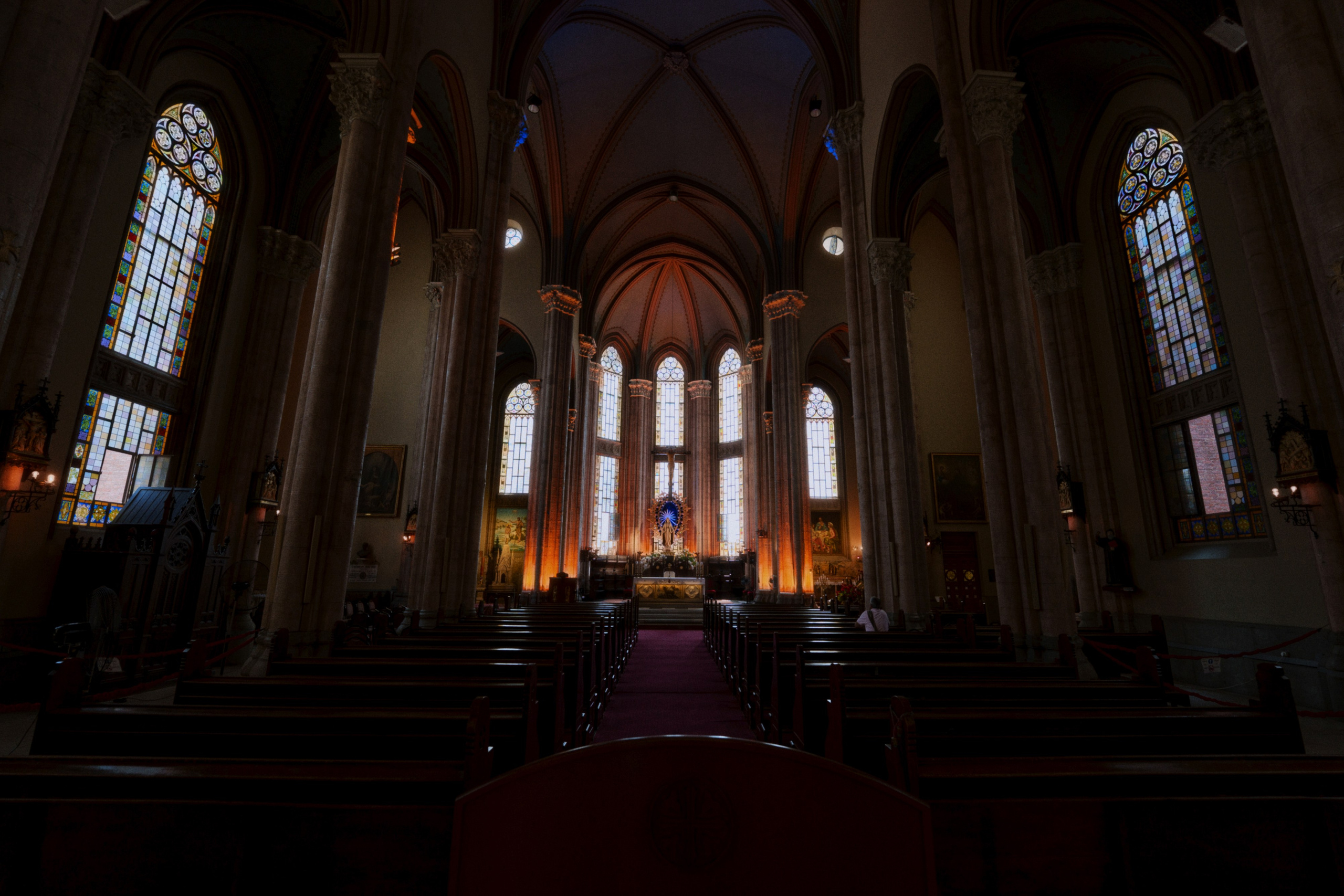 Beyoğlu, Istanbul / Türkey. Фотограф Юрин Евгений