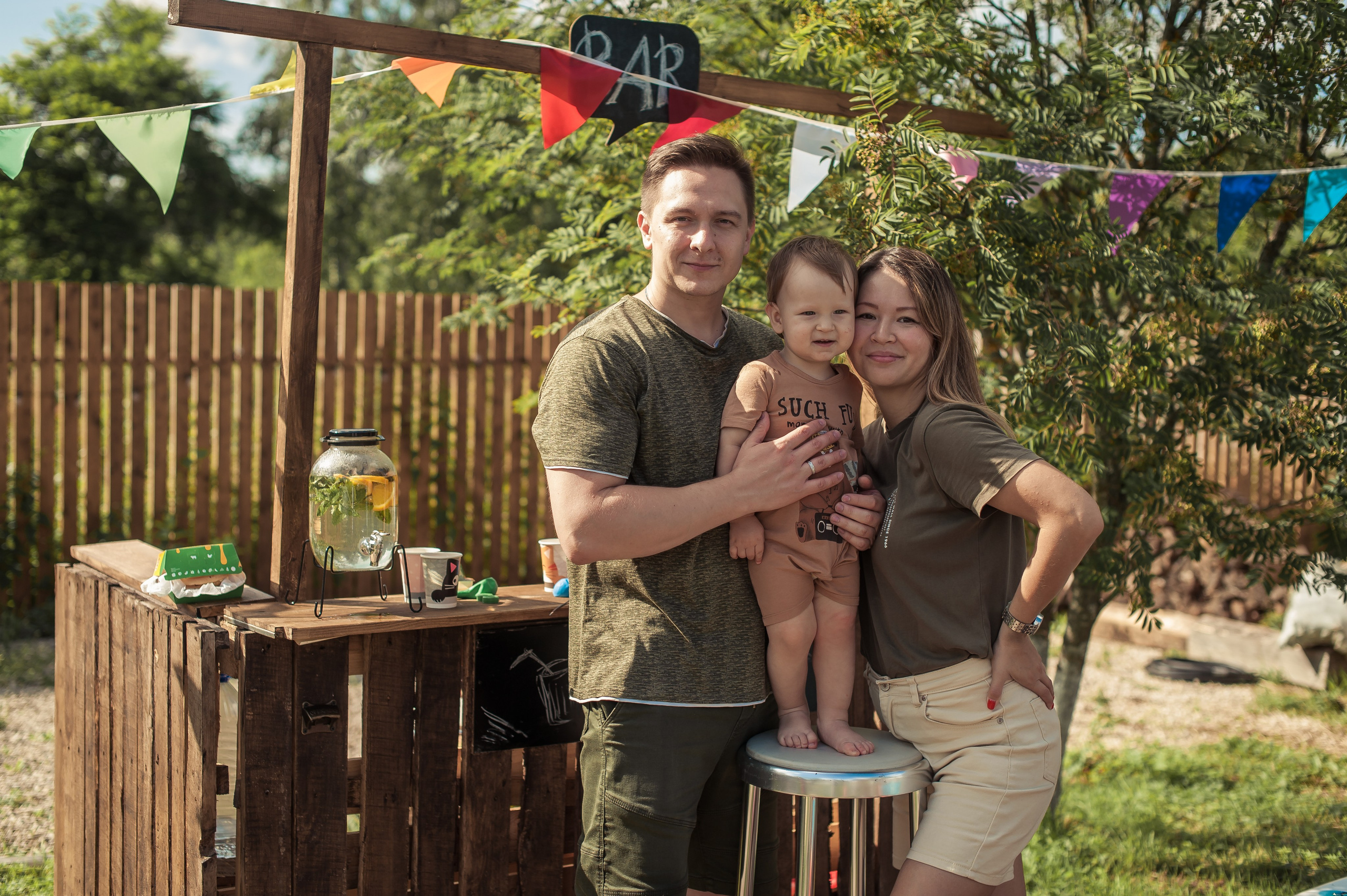 ДР Саши. Дмитрий Черяник свадебный и семейный фотограф