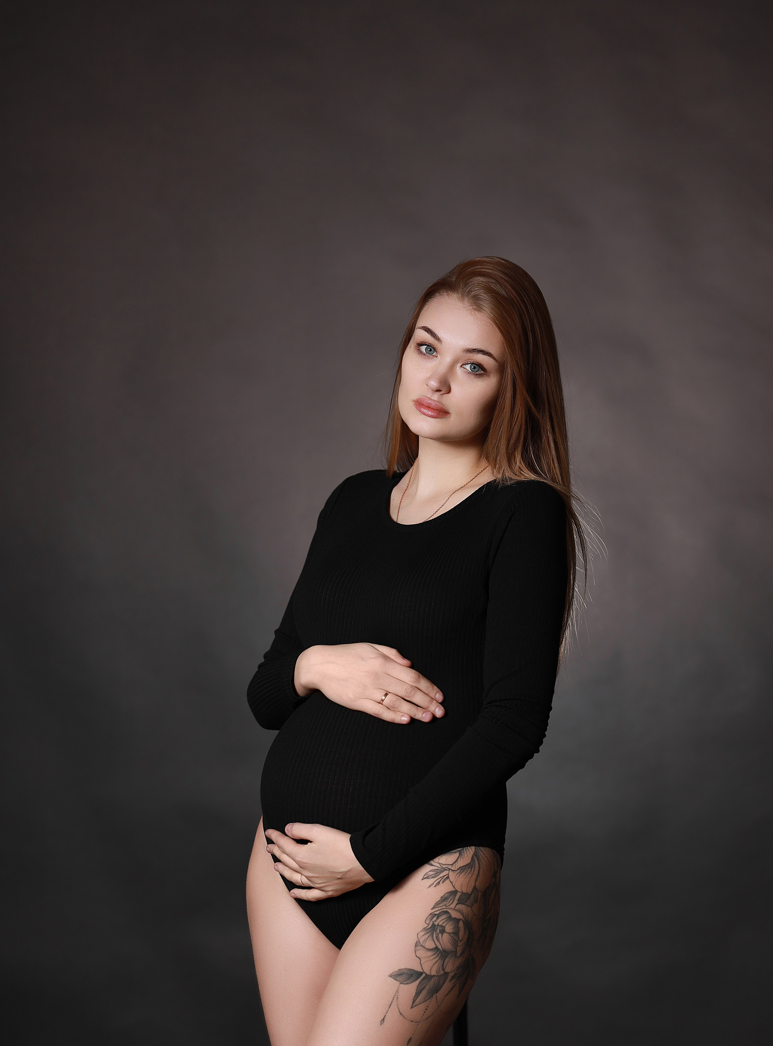 ФОТОСЕССИЯ БЕРЕМЕННОСТИ. Школьный фотограф в Красноярске