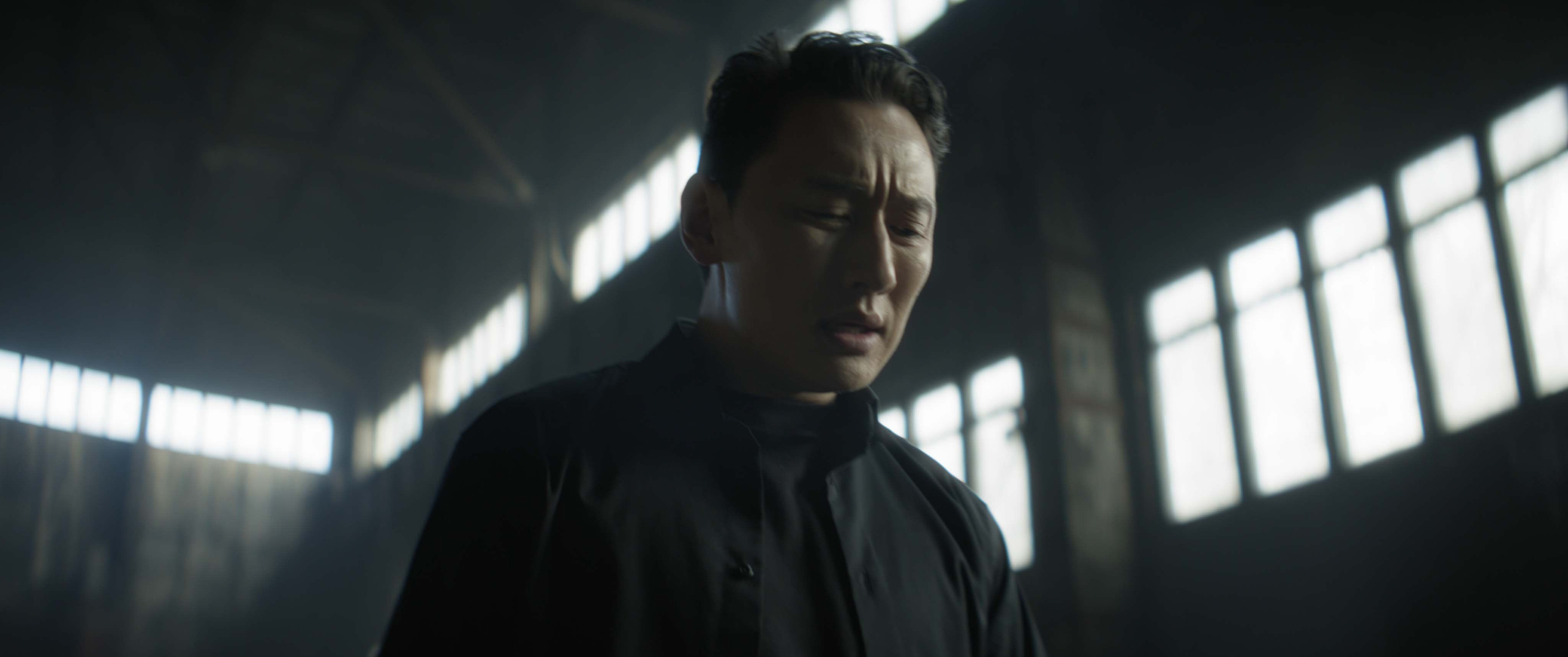 Seryoja — Huuheldei. Цветокоррекция видео