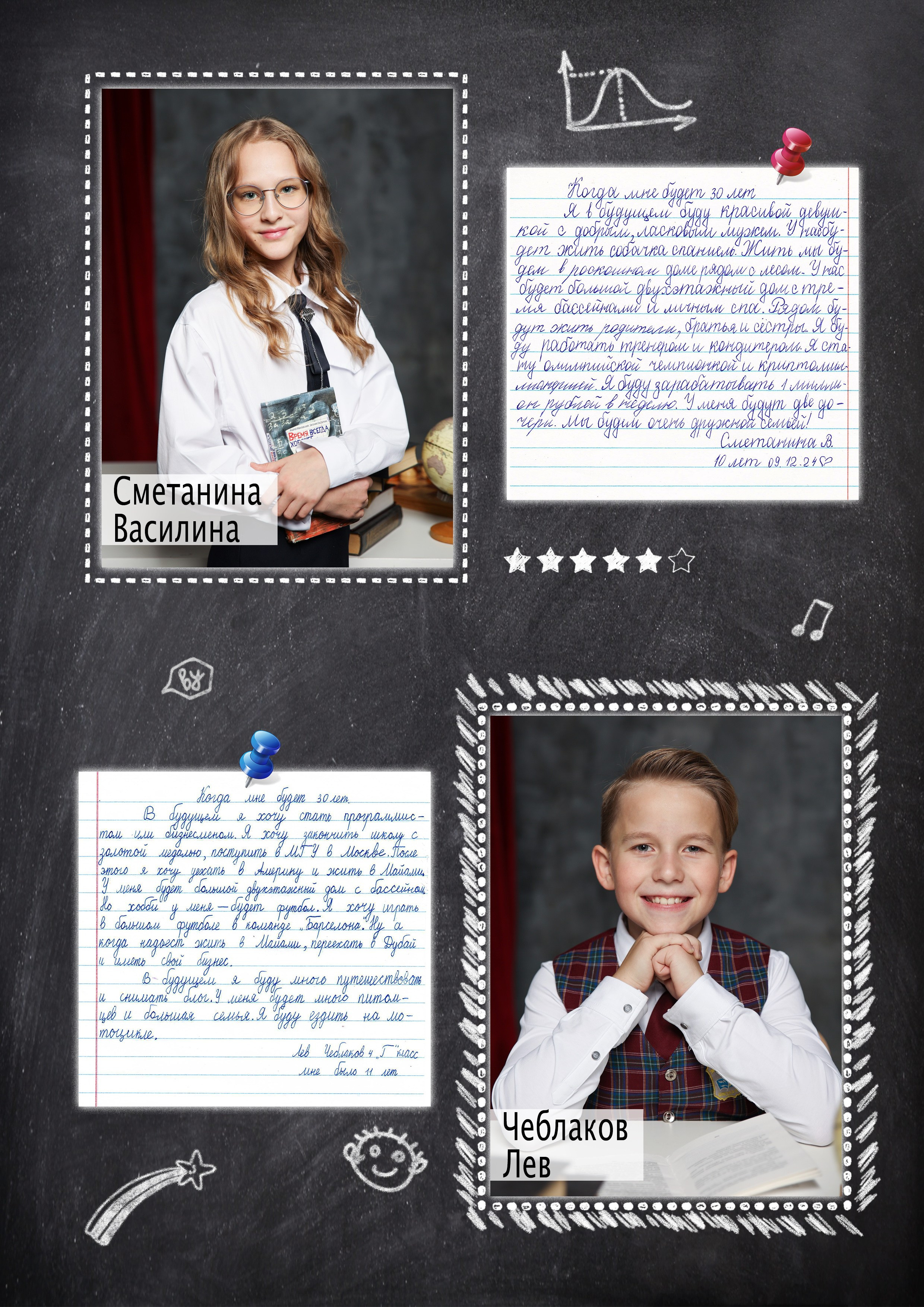 Выпускной альбом с сочинениями. Выпускные альбомы с оживающими фото Екатеринбург