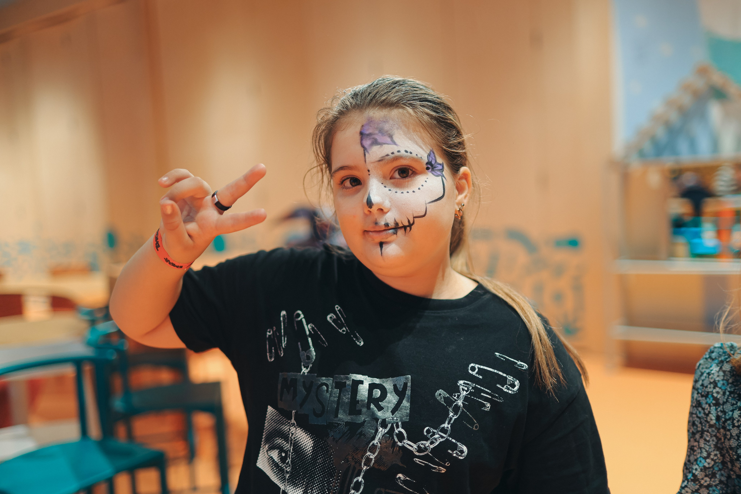 02.11 Halloween в Zhooki Park. Команда специалистов в мире фотографии и видео. Детский фотограф, семейный фотограф