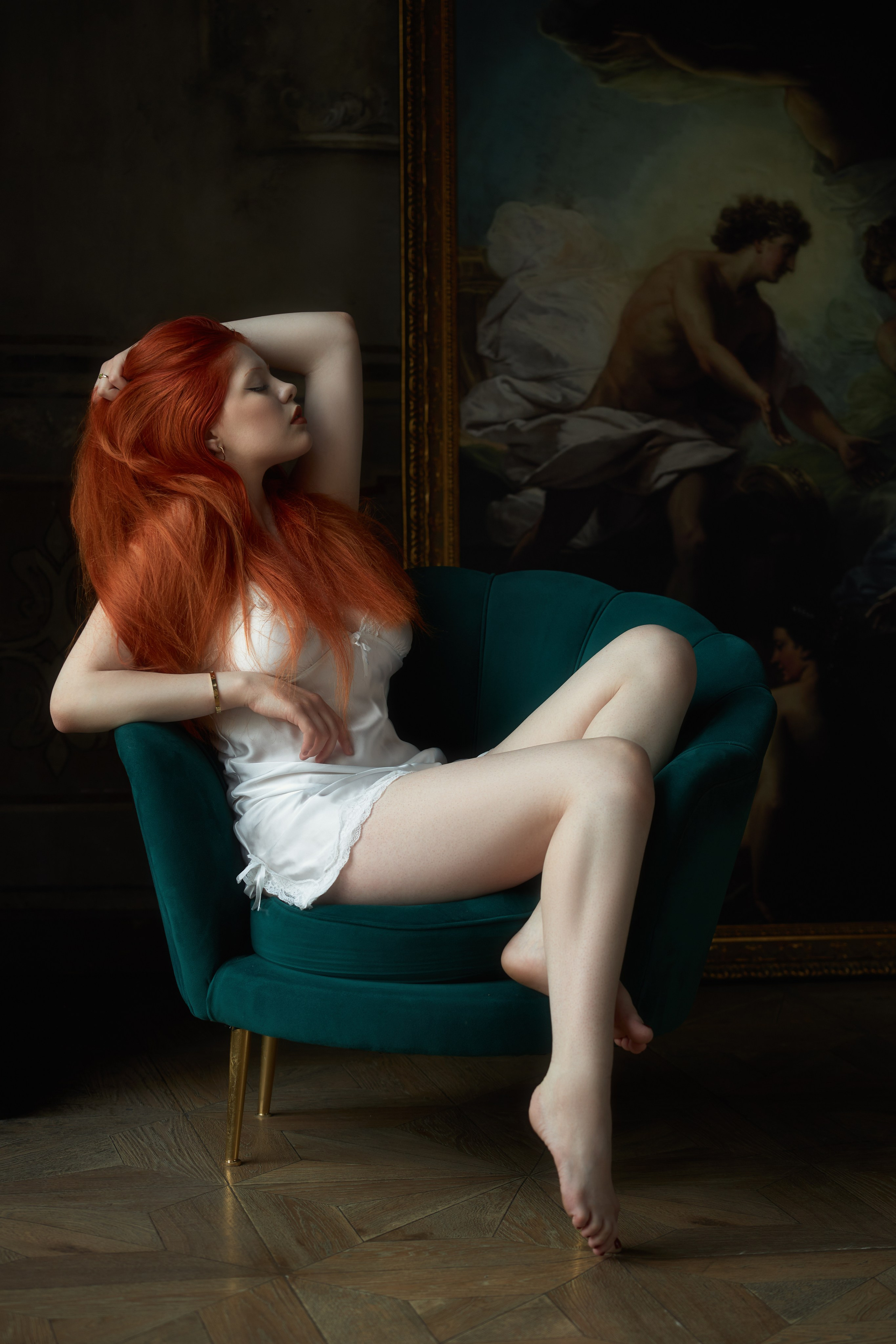 Портретный фотограф в Москве Кушаков Иван