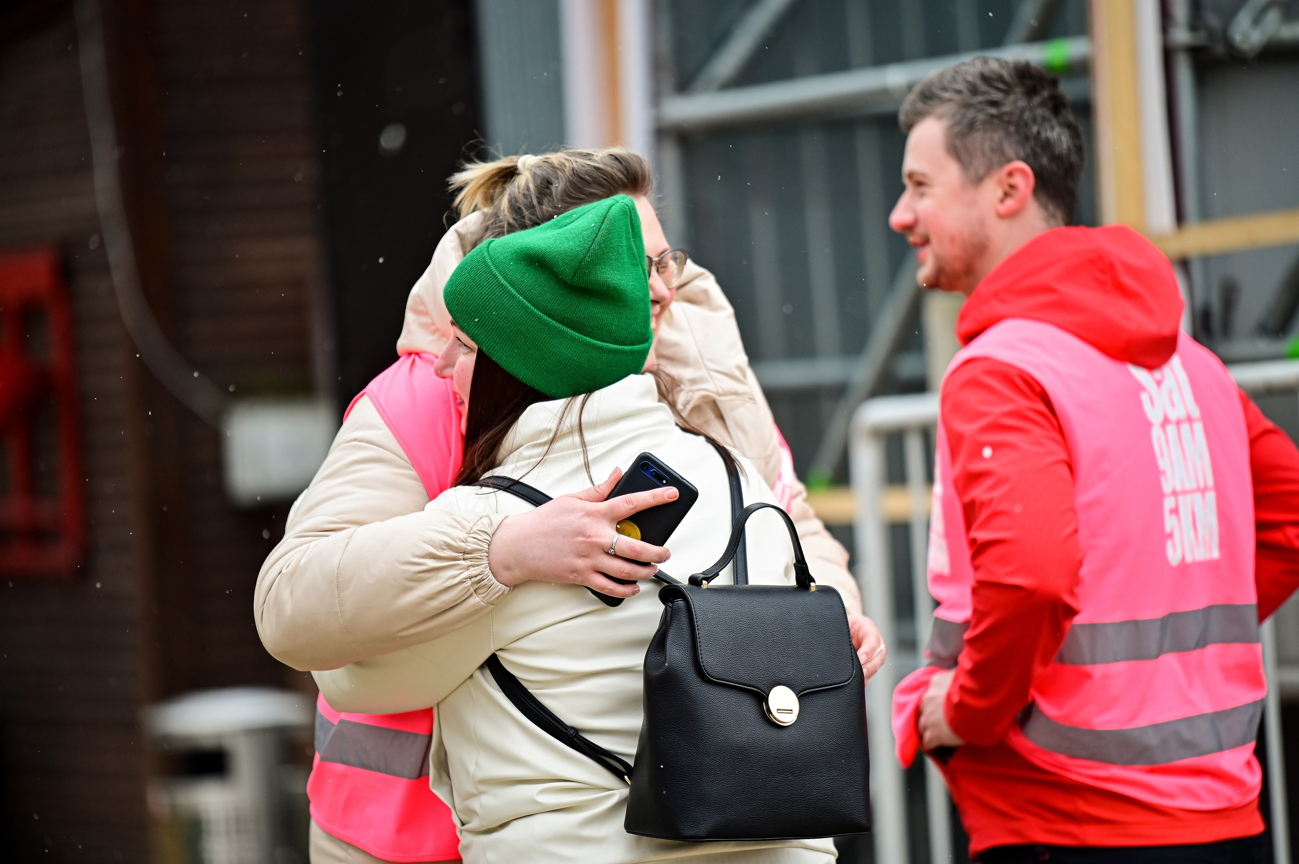 Sat9am5km Кузьминки (06.04.24). Фотограф | Ирина Гамзинова | Москва