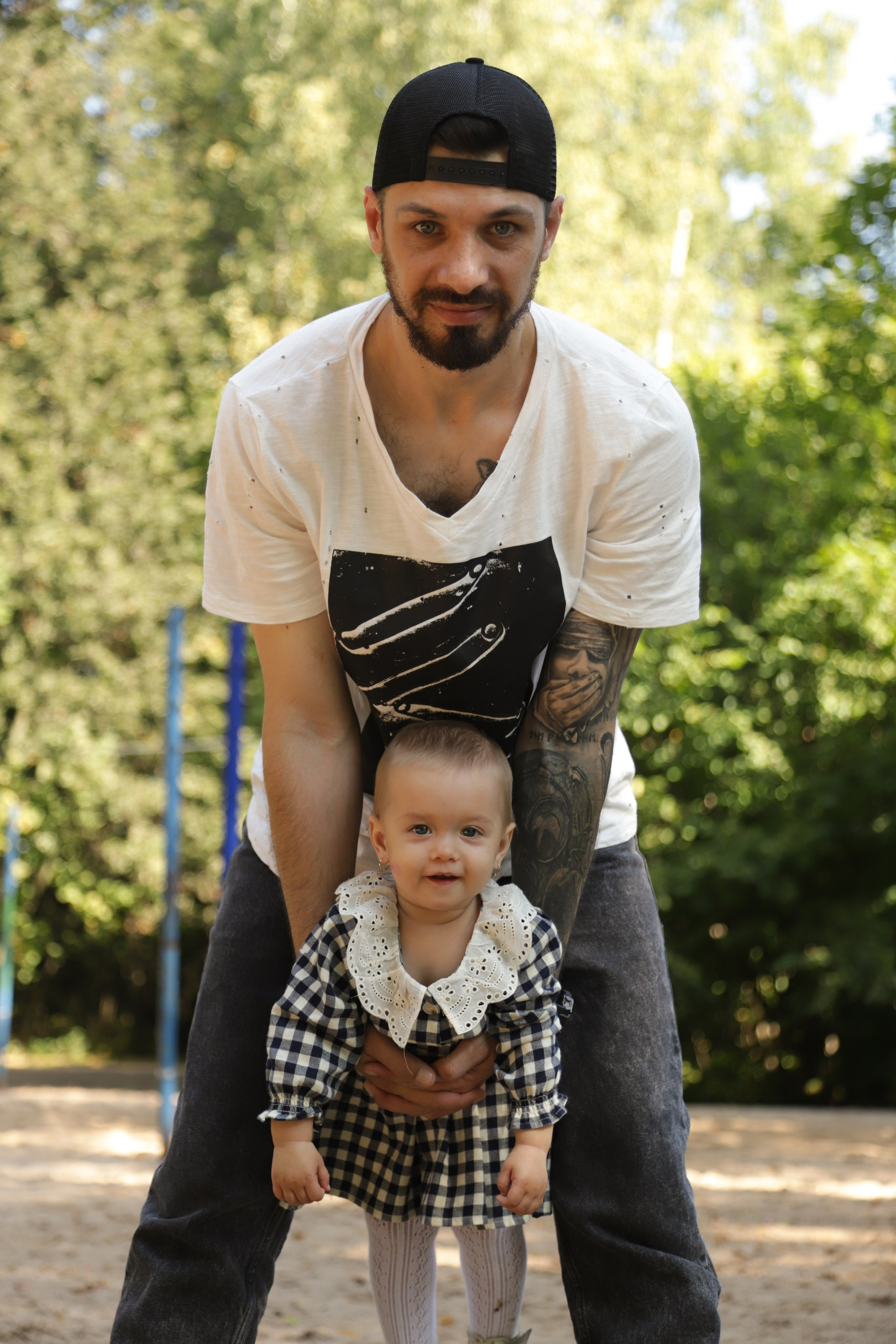 Семья на природе в парке Антонина. Диана Николаева — фотограф город Балашиха