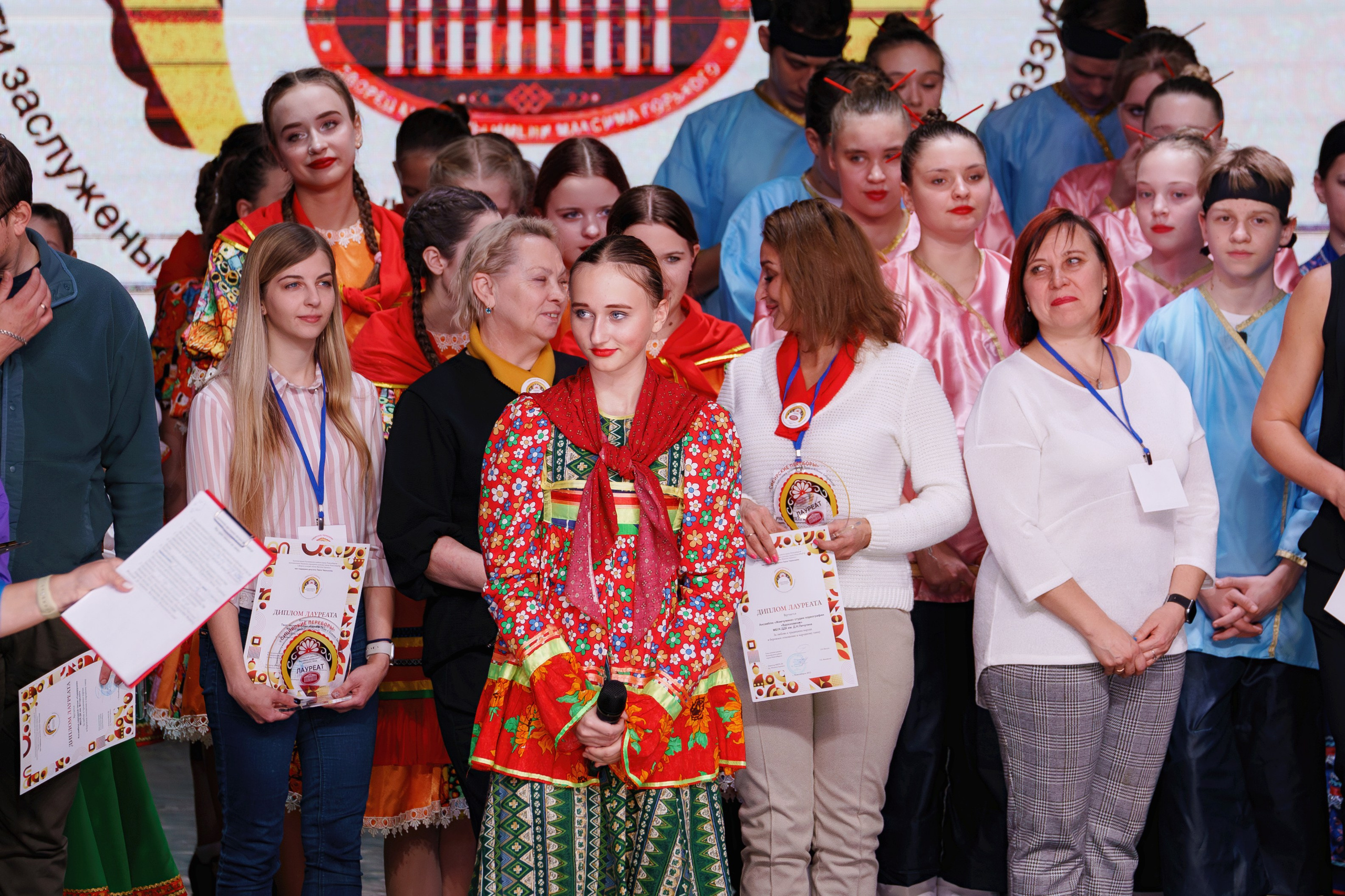 Сибирские переборы. Фотомастерская Воробьевых