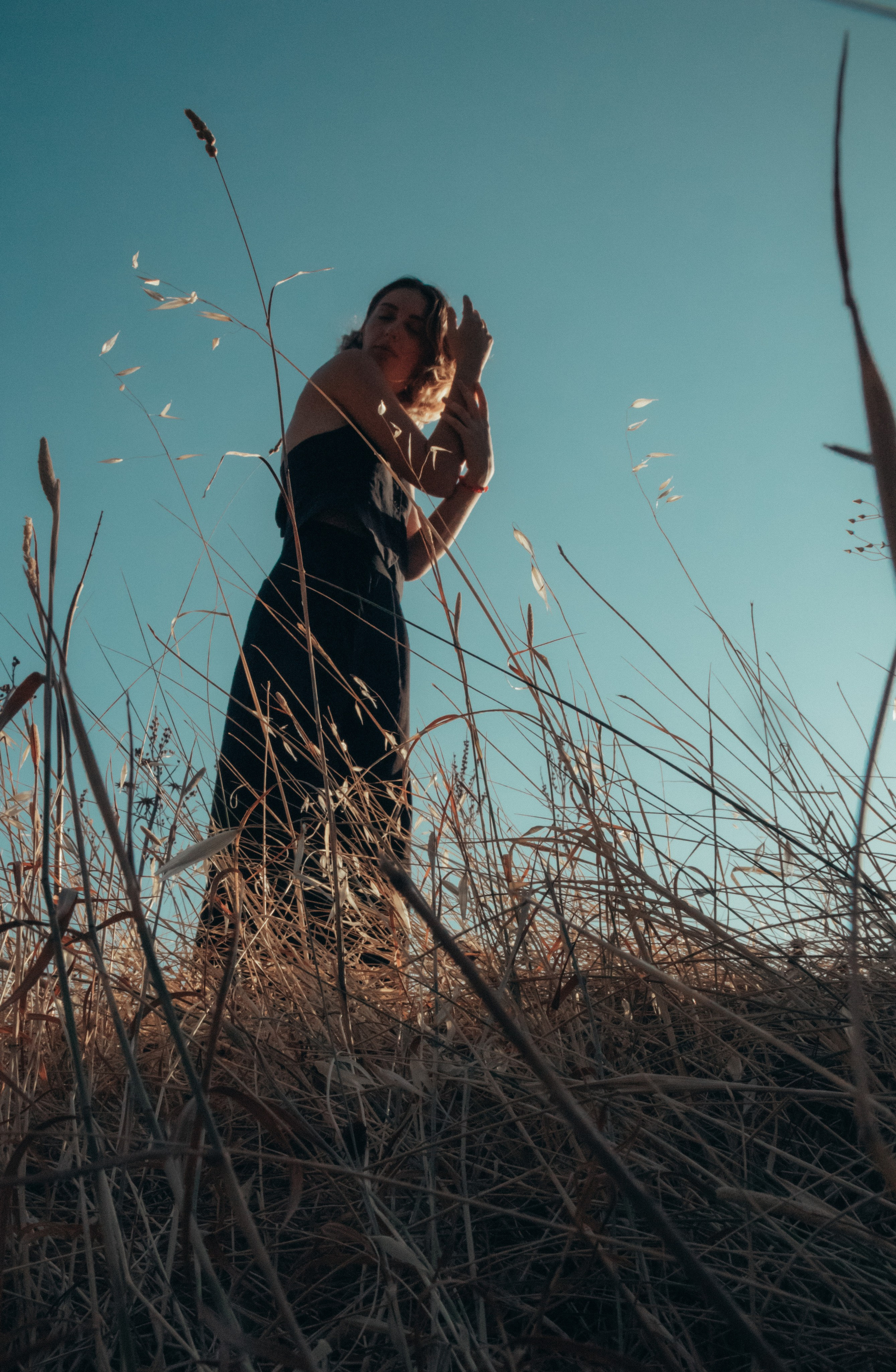 Photoshoot for Aleksandra. Портретный фотограф в Тивате Черногория Катерина Кирсанова