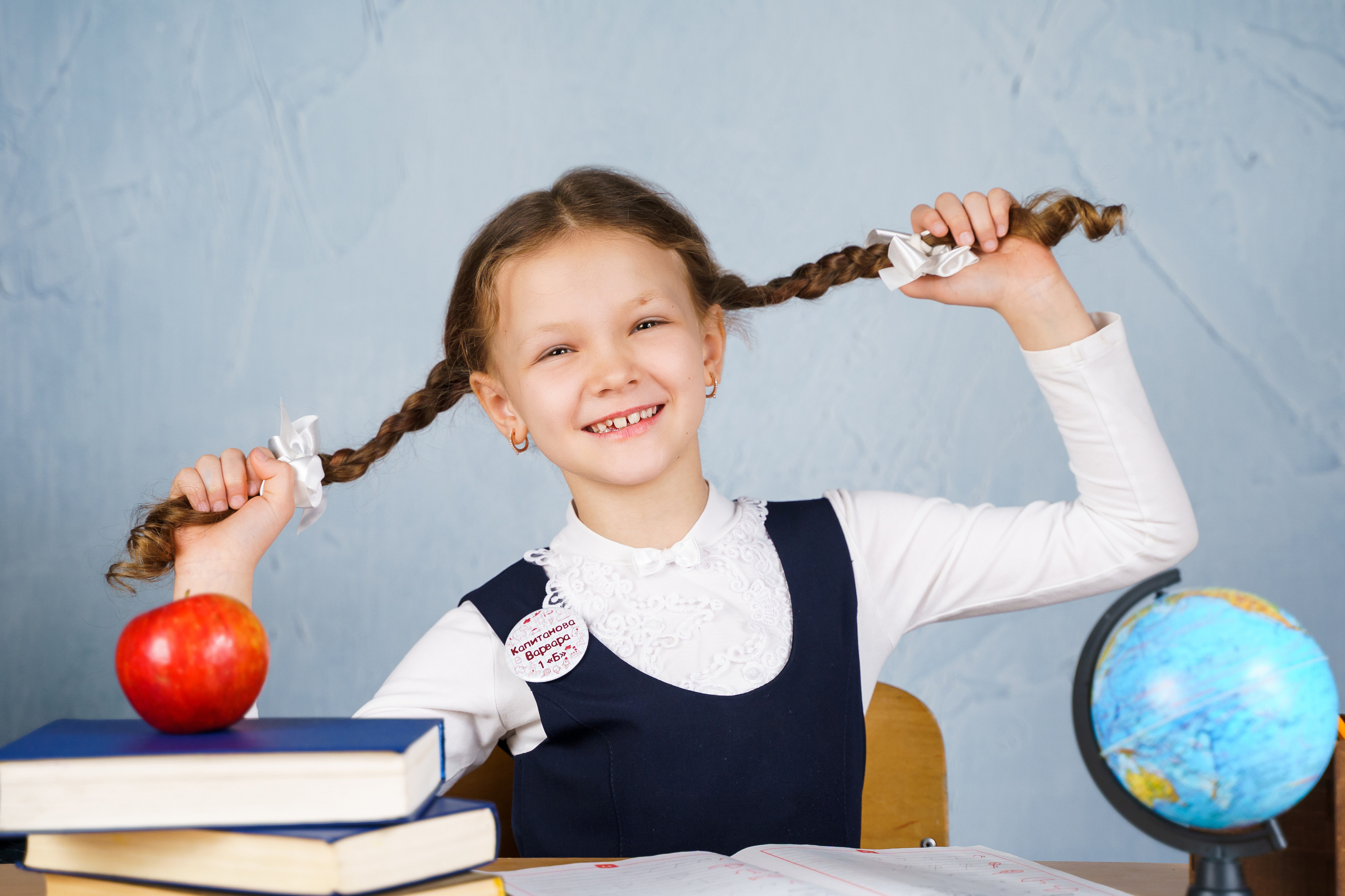 Первоклашкам. Школьная фотография и выпускные фотоальбомы Иркутск