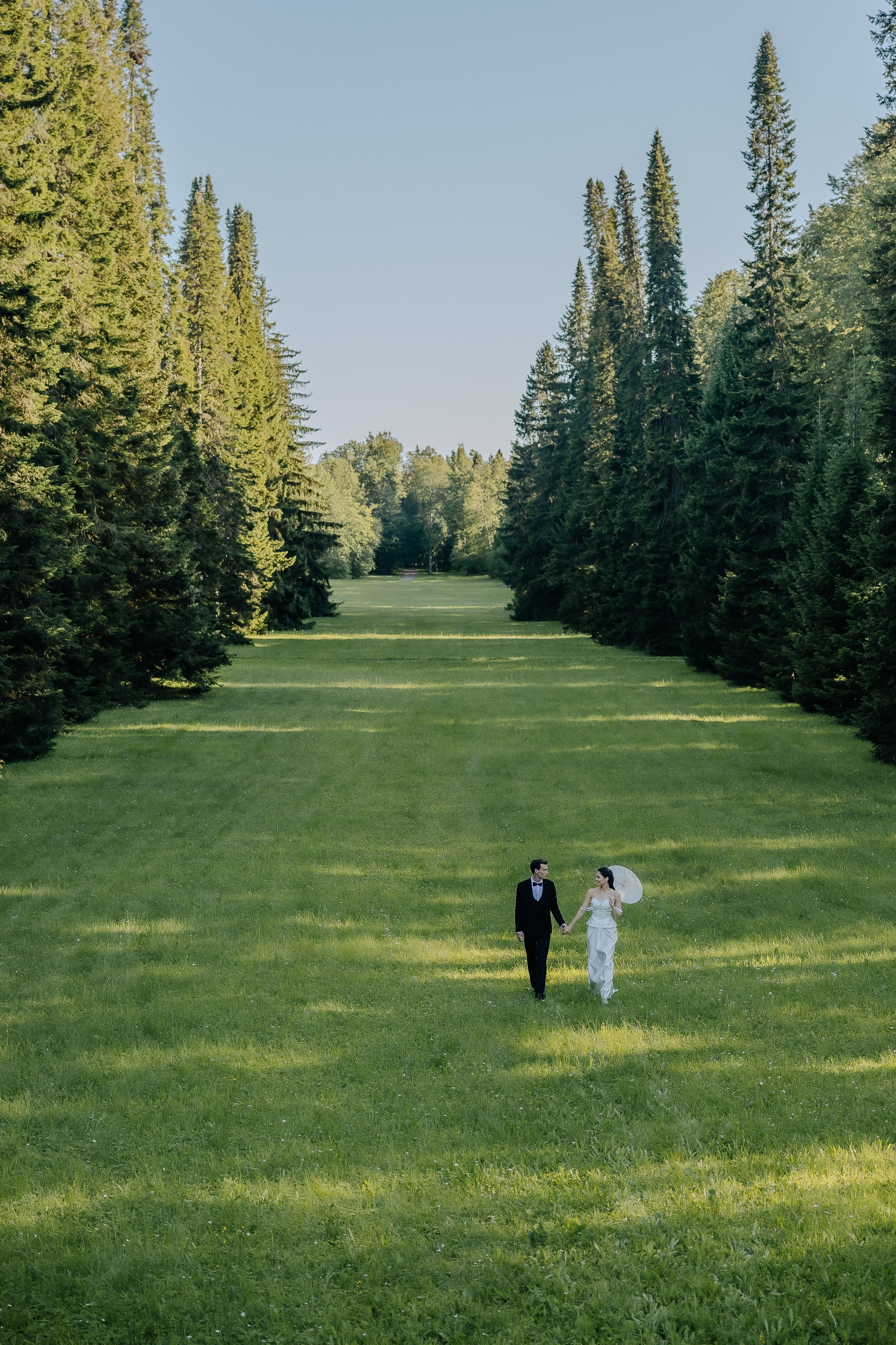 Свадебный и семейный фотограф во Владивостоке Елена Шишкина