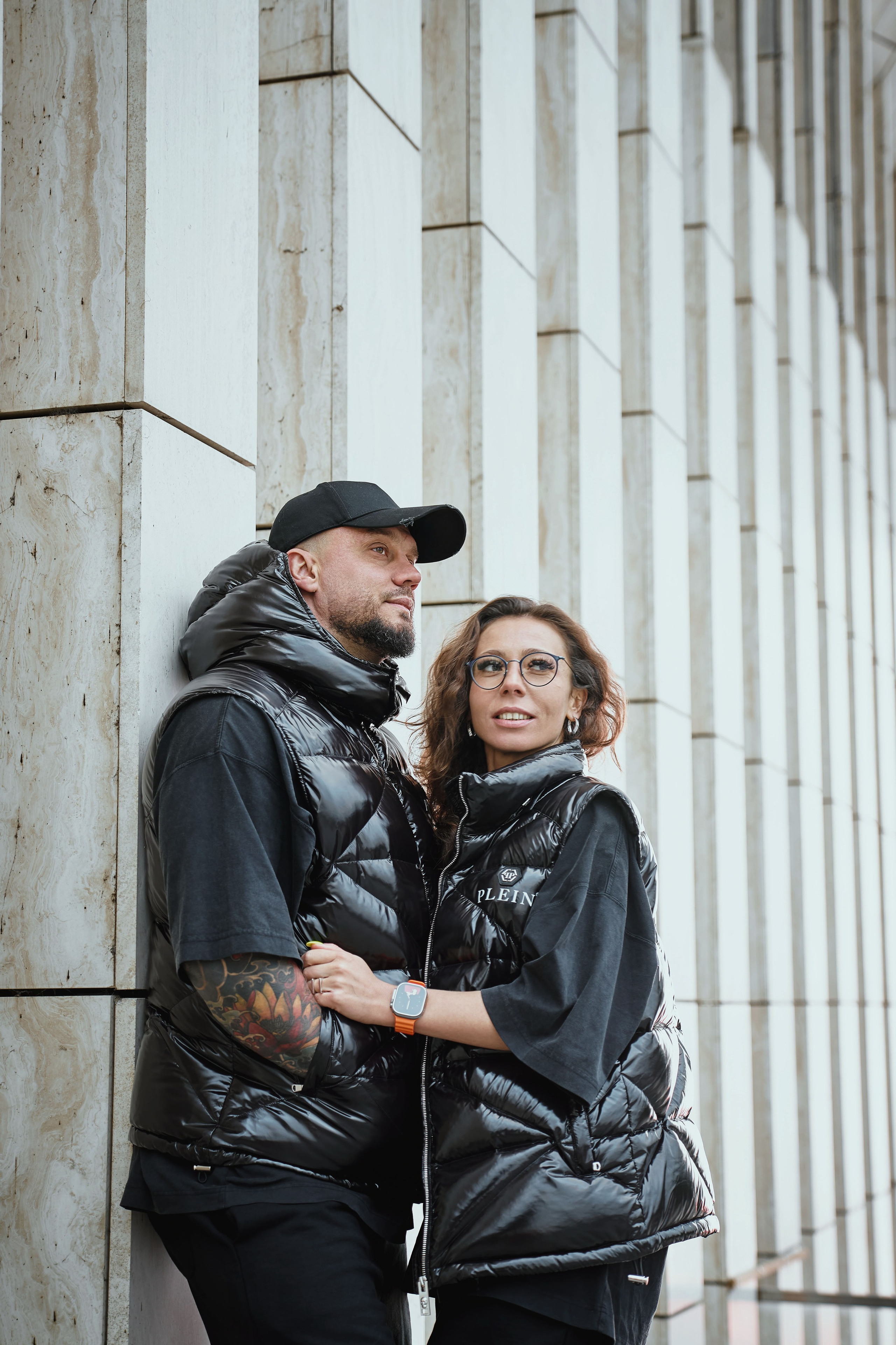 Фотосессия на Красной площади, в парке Зарядье и ГУМ