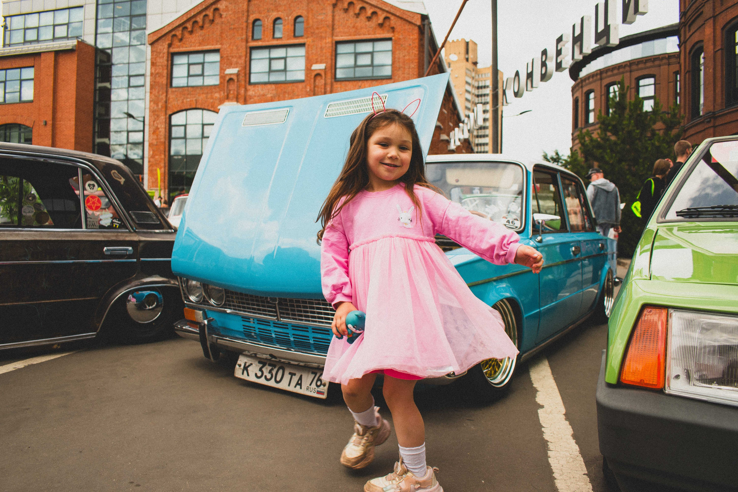 Семейный фотограф Москва