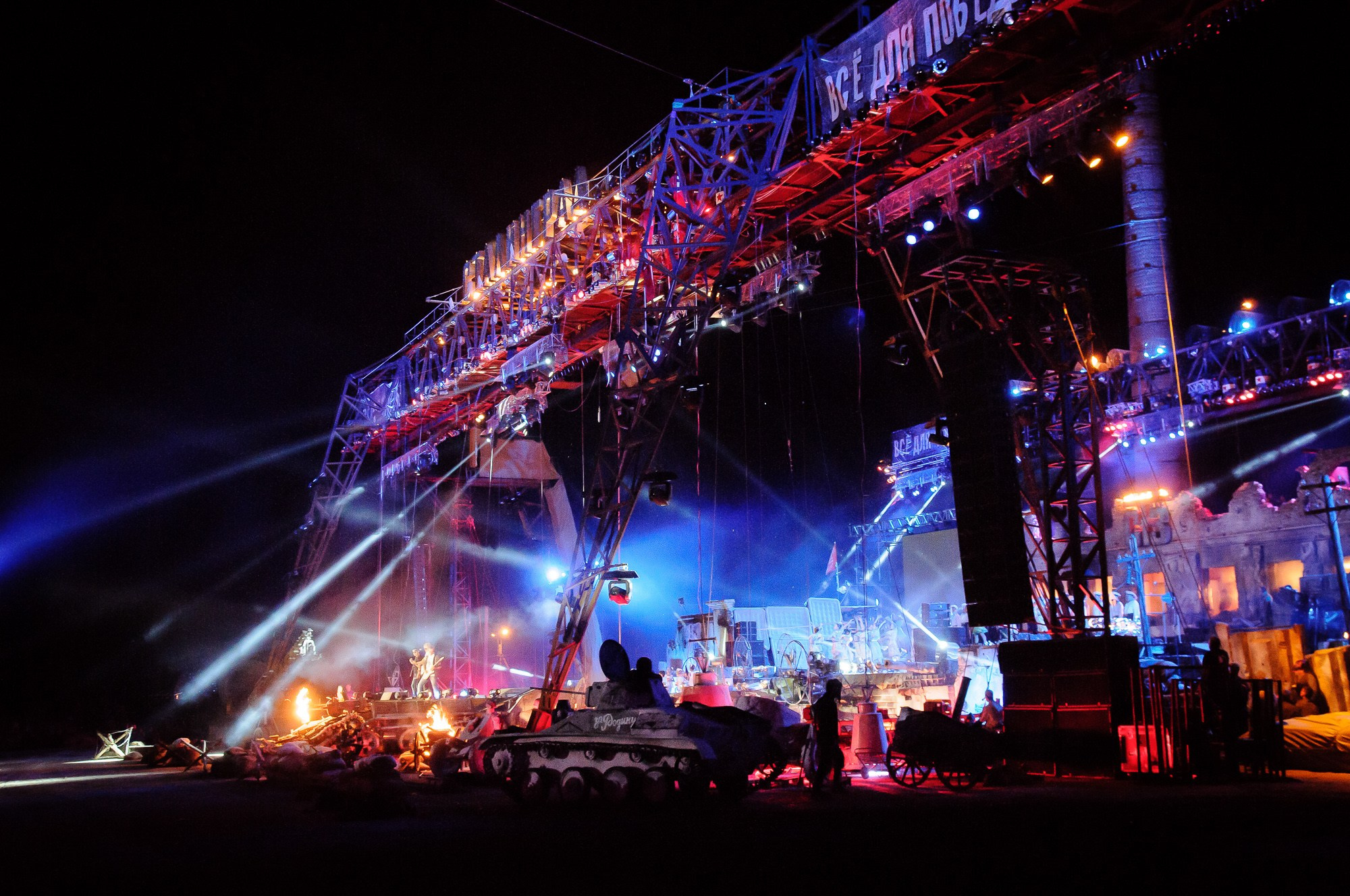 Байк-шоу. Репортажный и концертный фотограф в Волгограде Павел Панько