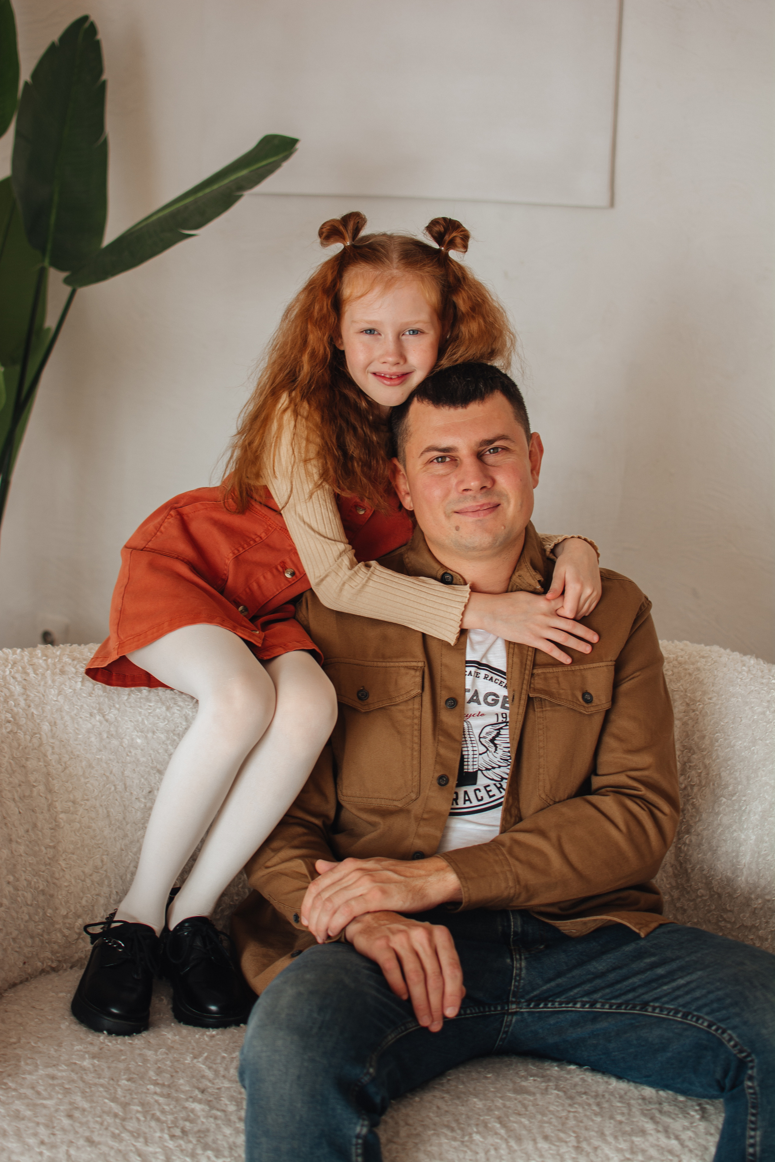 Семья. Семейный фотограф в Казани