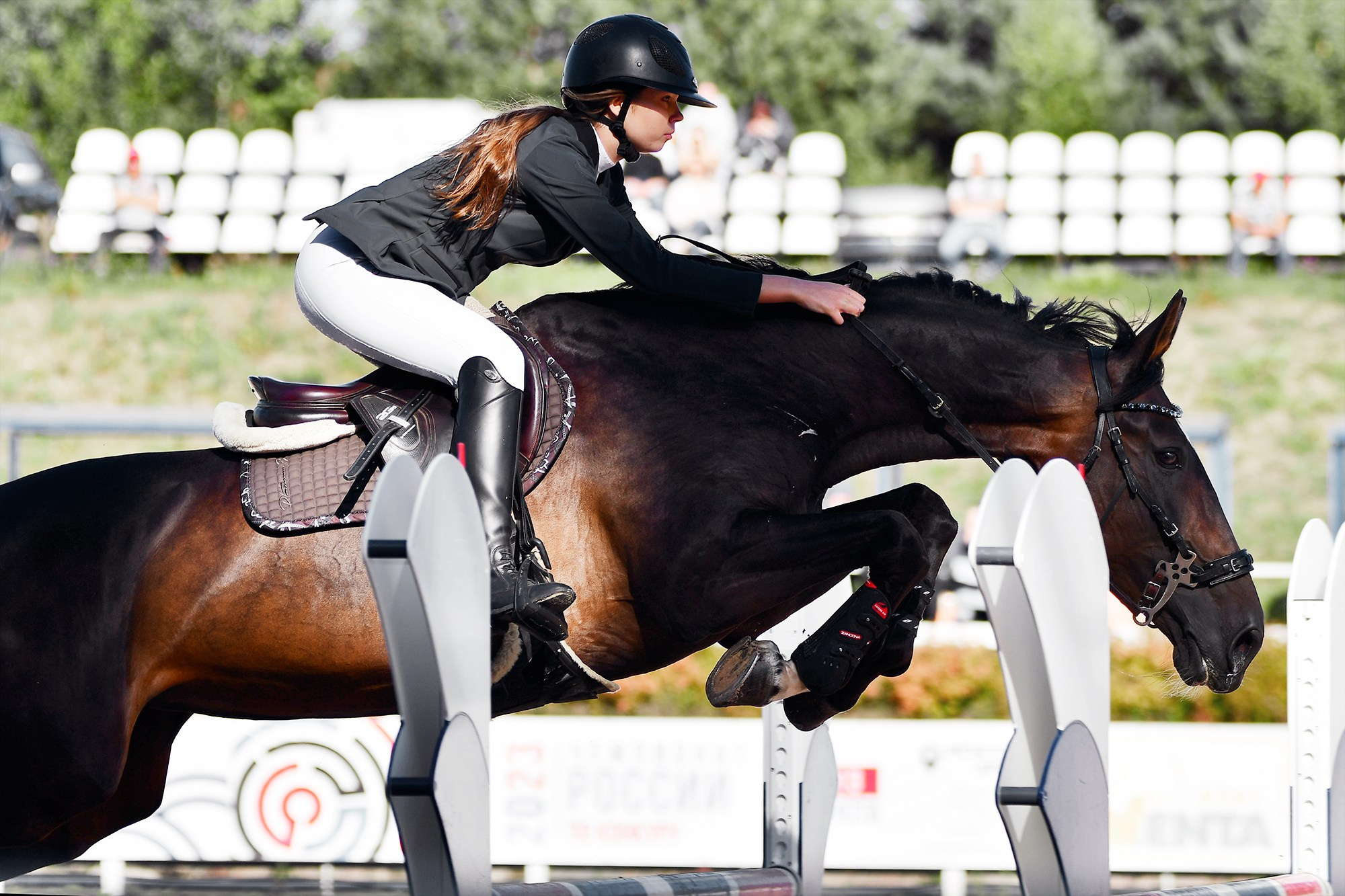 Конкур: кск «Вента» 6 — 7 сентября 2025