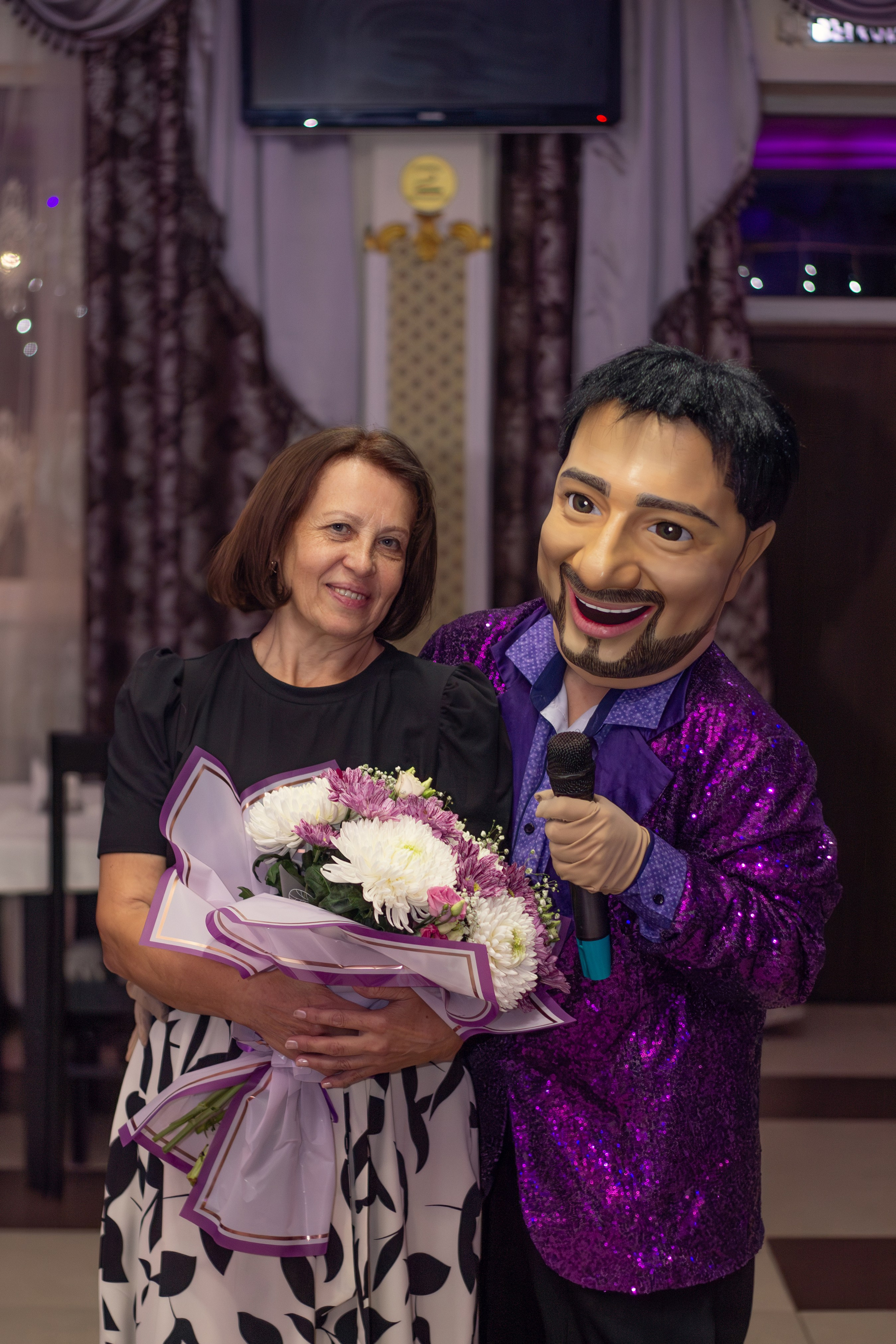 Юбилей Надежды Александровны. Свадебный и семейный фотограф Бологое Тверь — Ninel