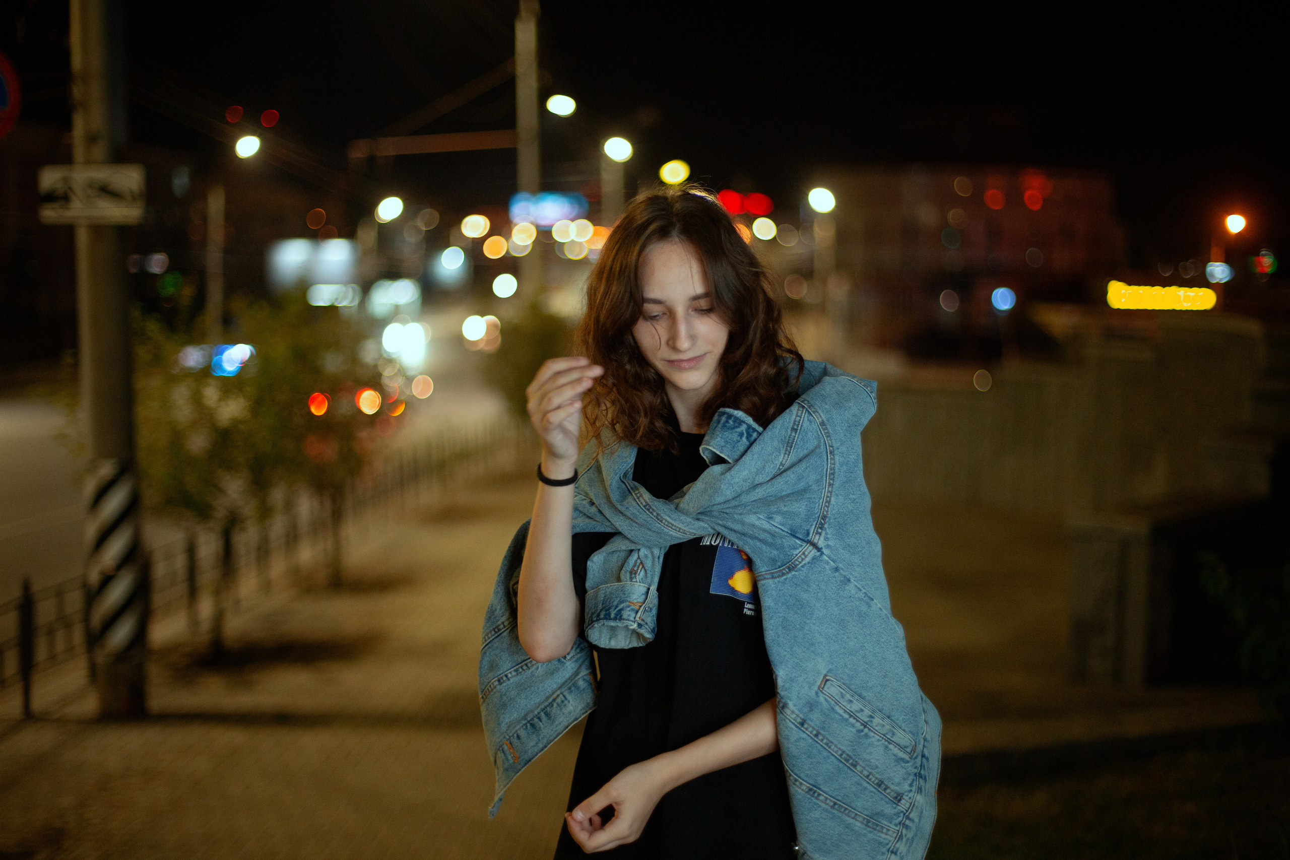 Портрет женский. Портретная фотосессия. Фотопортрет. Студийный портрет. Семейный и детский фотограф в Омске Светлана Каритун