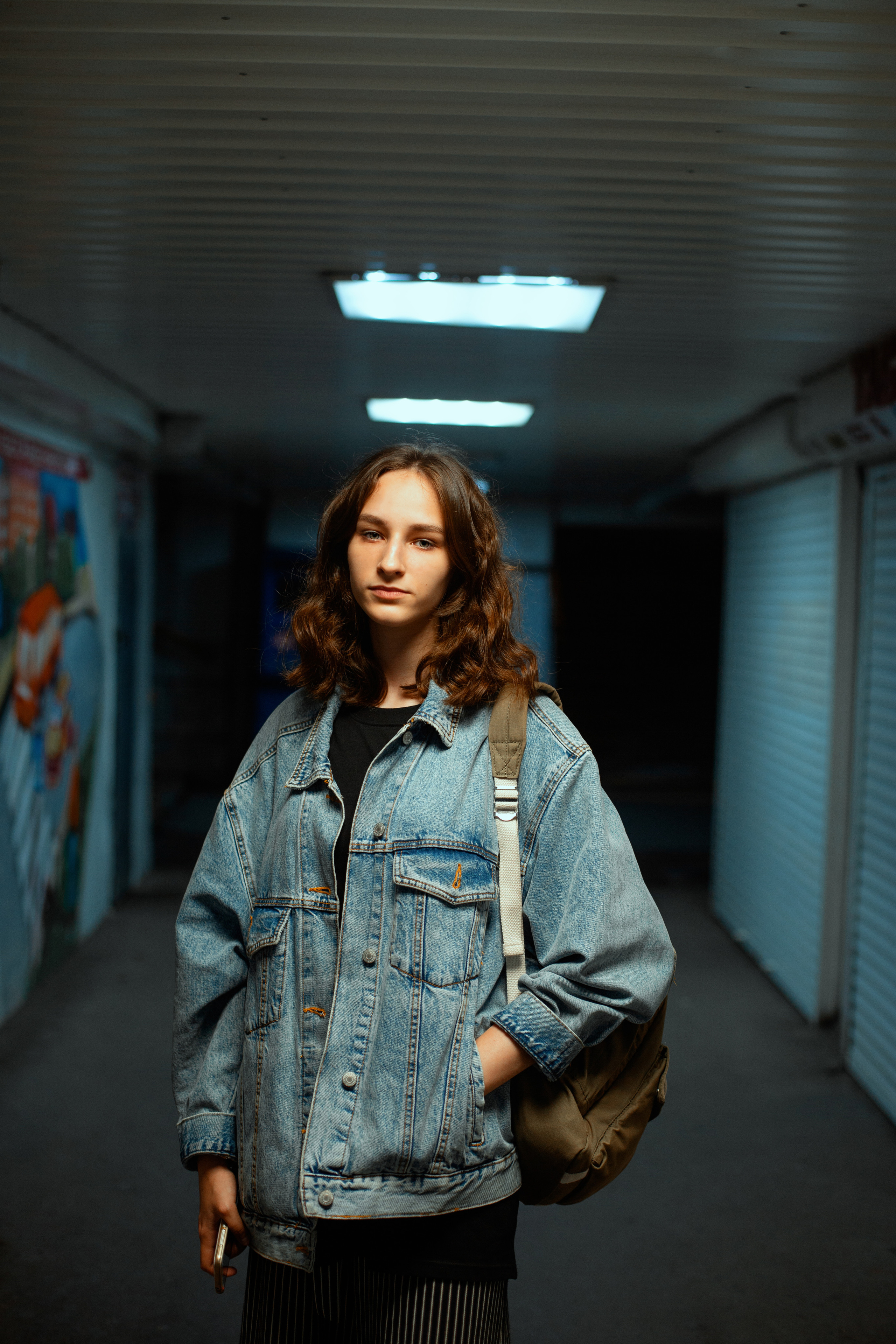 Портрет женский. Портретная фотосессия. Фотопортрет. Студийный портрет. Семейный и детский фотограф в Омске Светлана Каритун