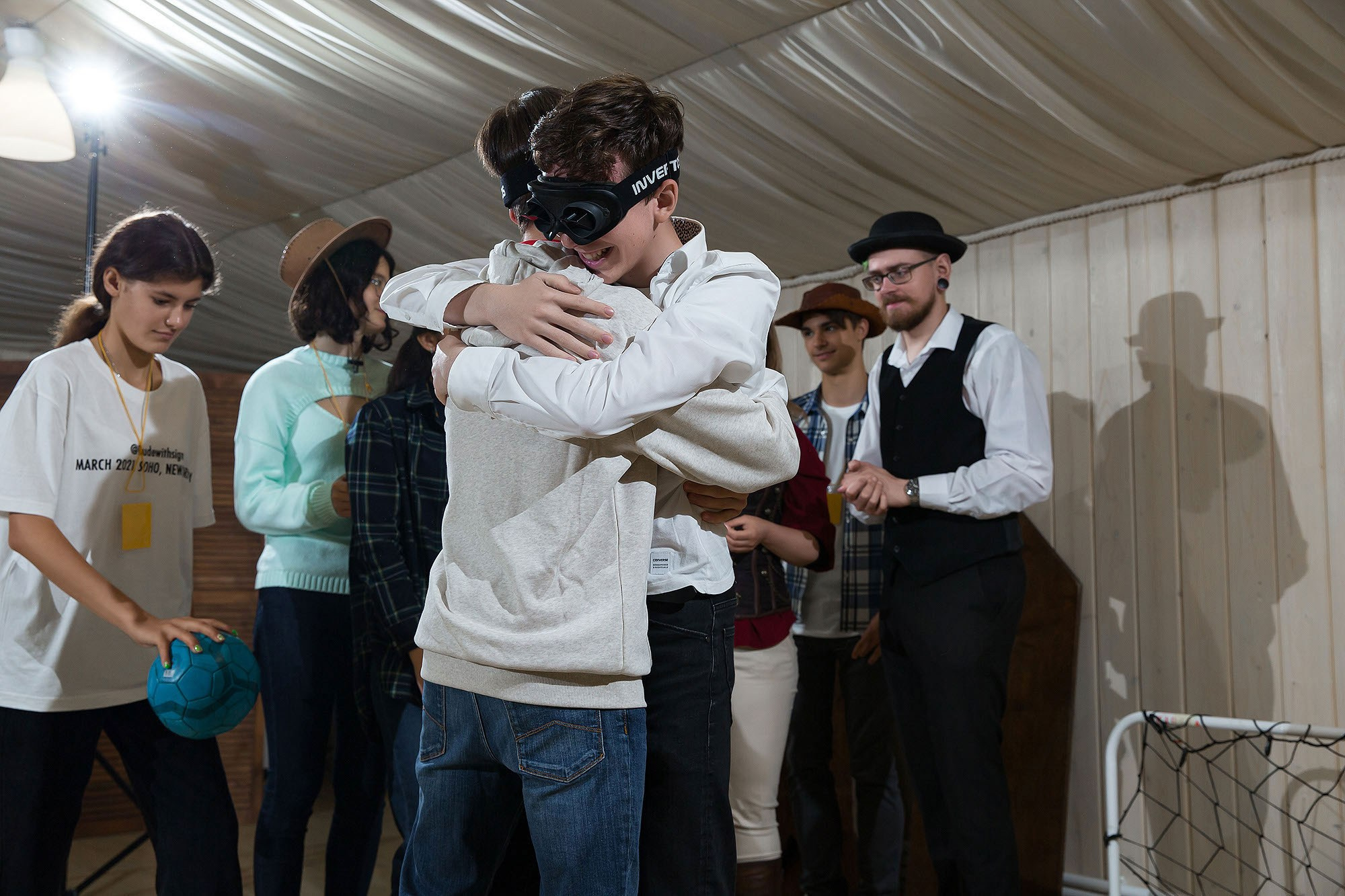 Школьная съемка. Фотограф в Москве Валерий Боцман