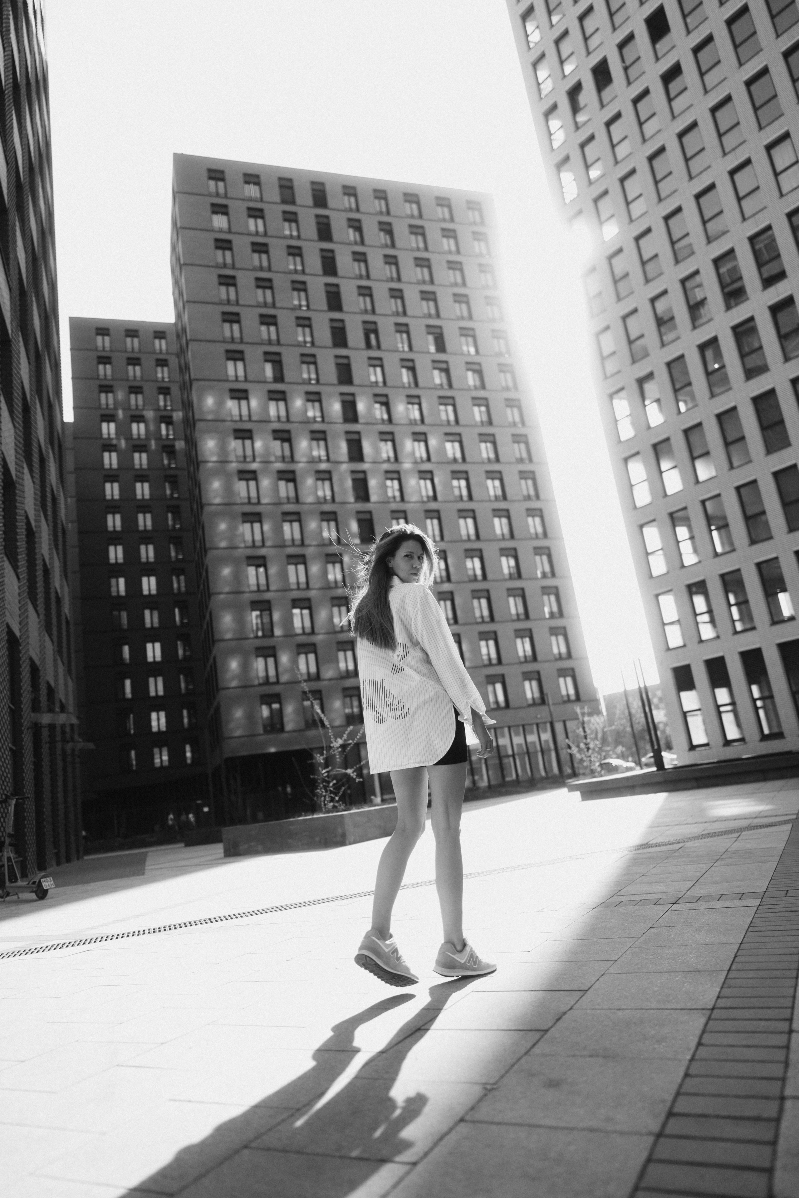 Photoshoot with Viktoria in ZILART, Moscow — Anton Avanzato